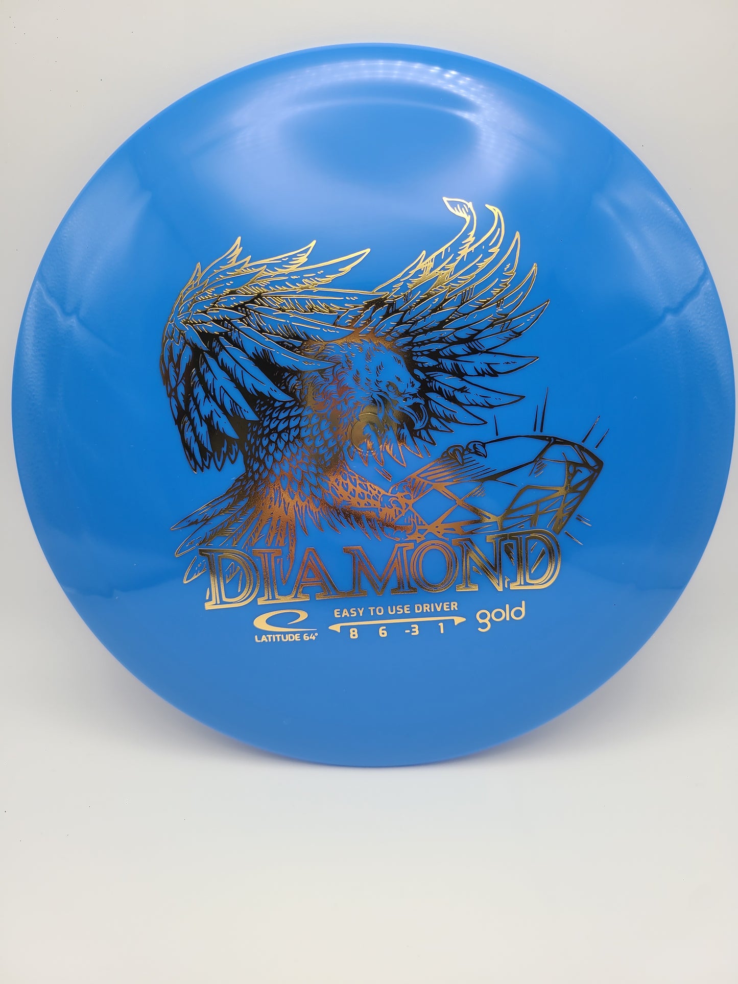 Latitude 64 Gold Diamond 8/6/-1/1