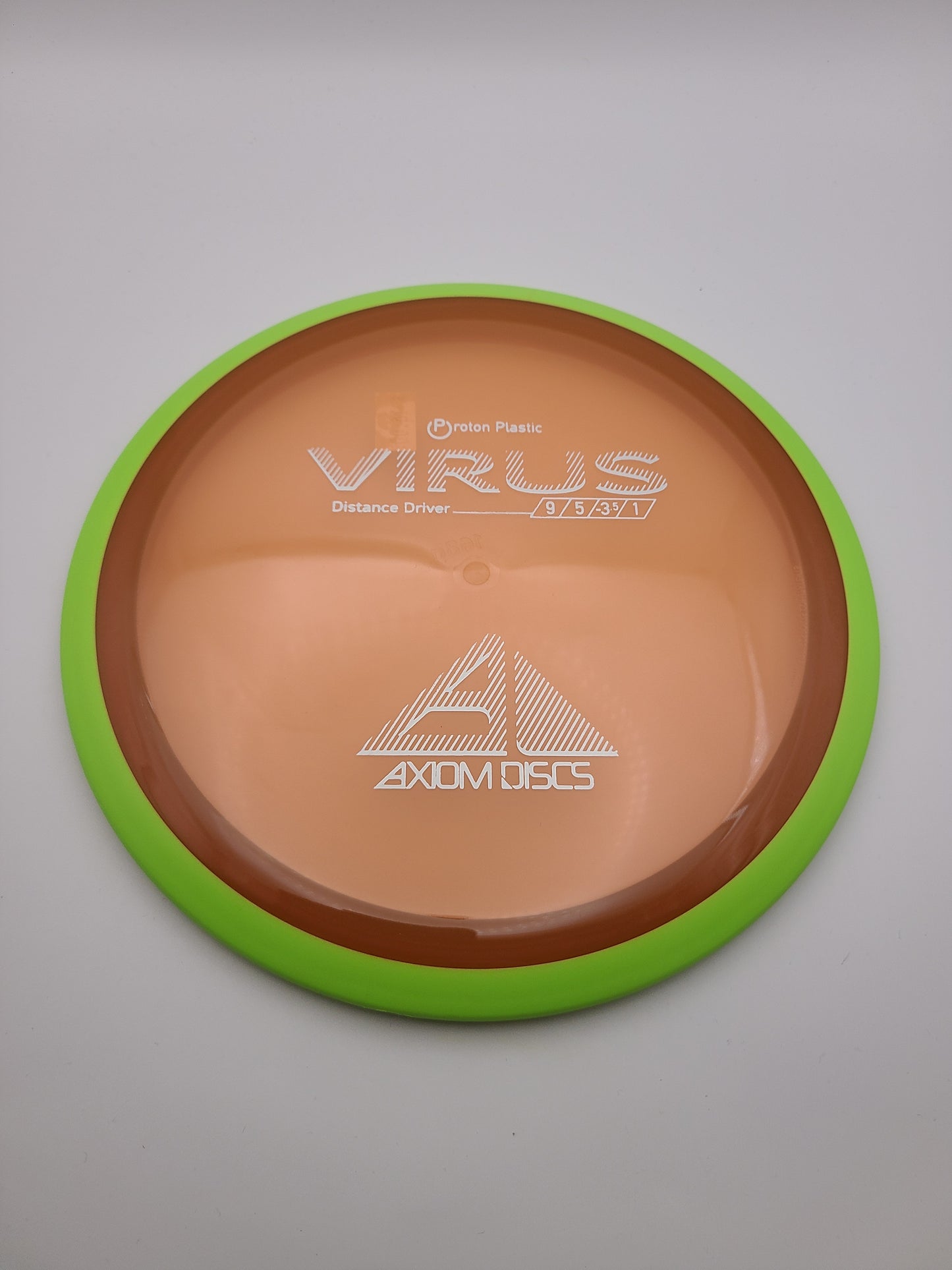 Axiom Proton Virus