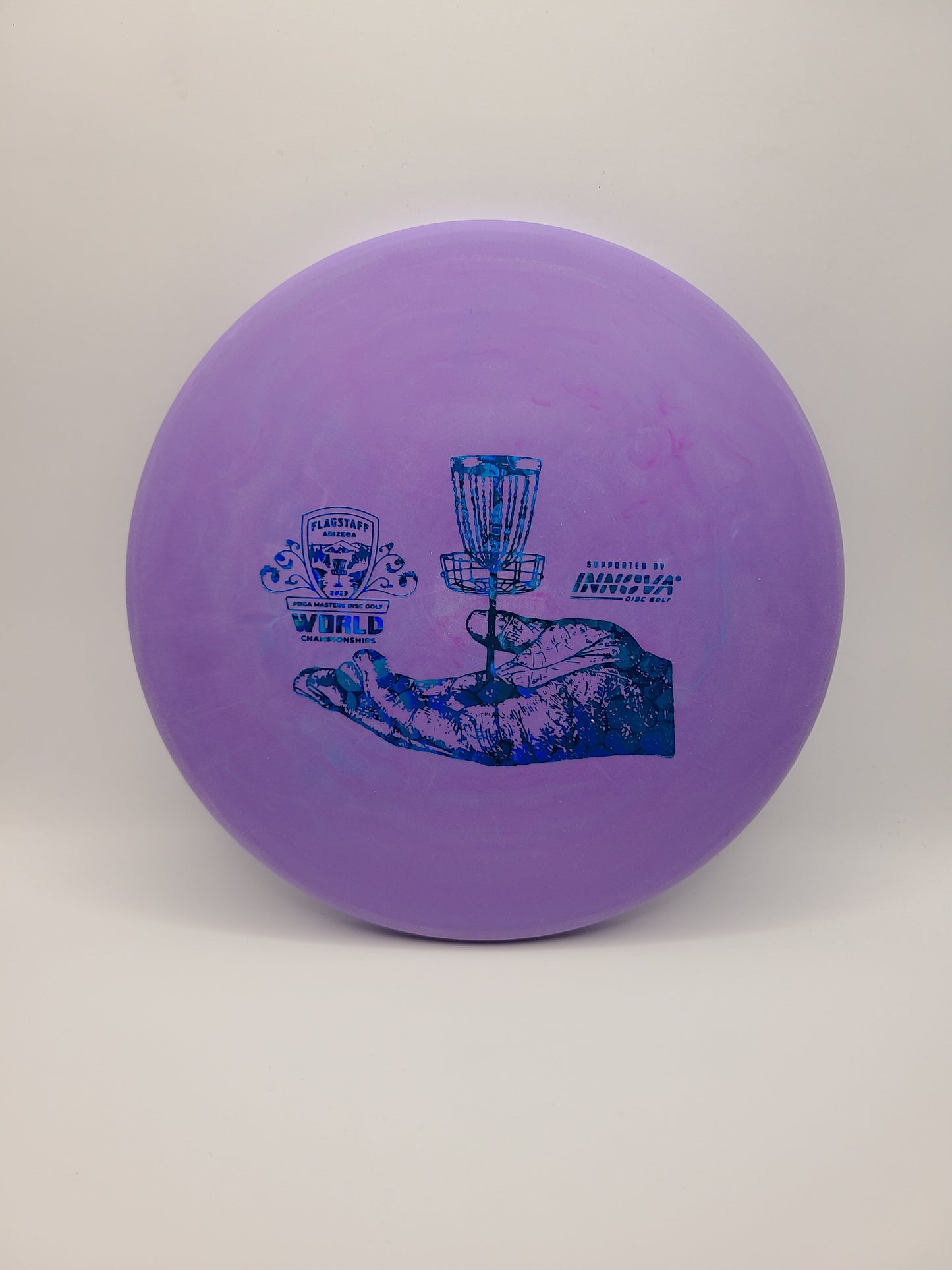 Innova XT Polecat 2023 US Masters Fundraiser