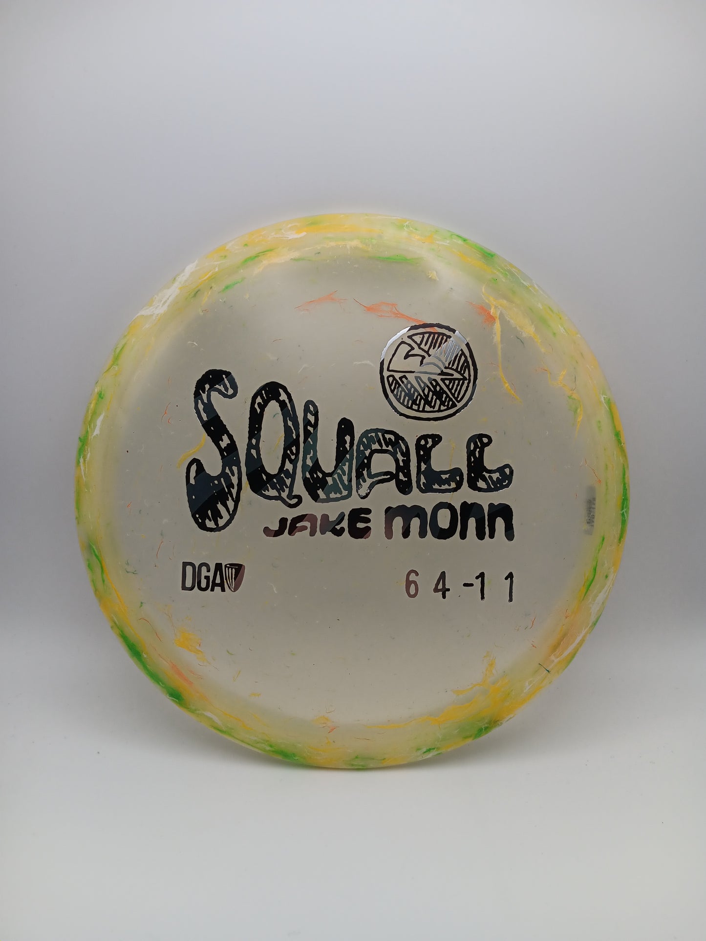DGA Granite 2025 Tour Series Squall - Jake Monn 6/4/-1/1