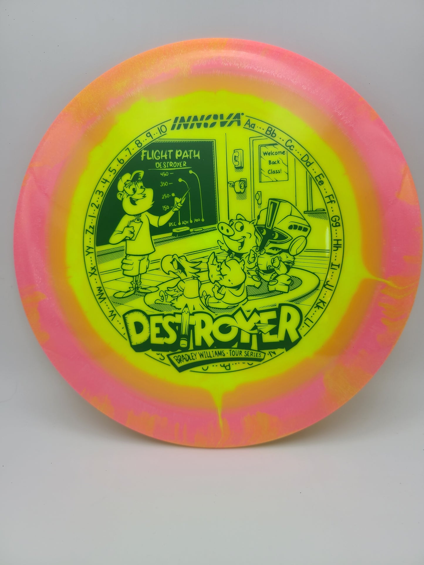 Innova Halo Star Destroyer - Bradley Williams 2025 Tour Series 12/5/-1/3