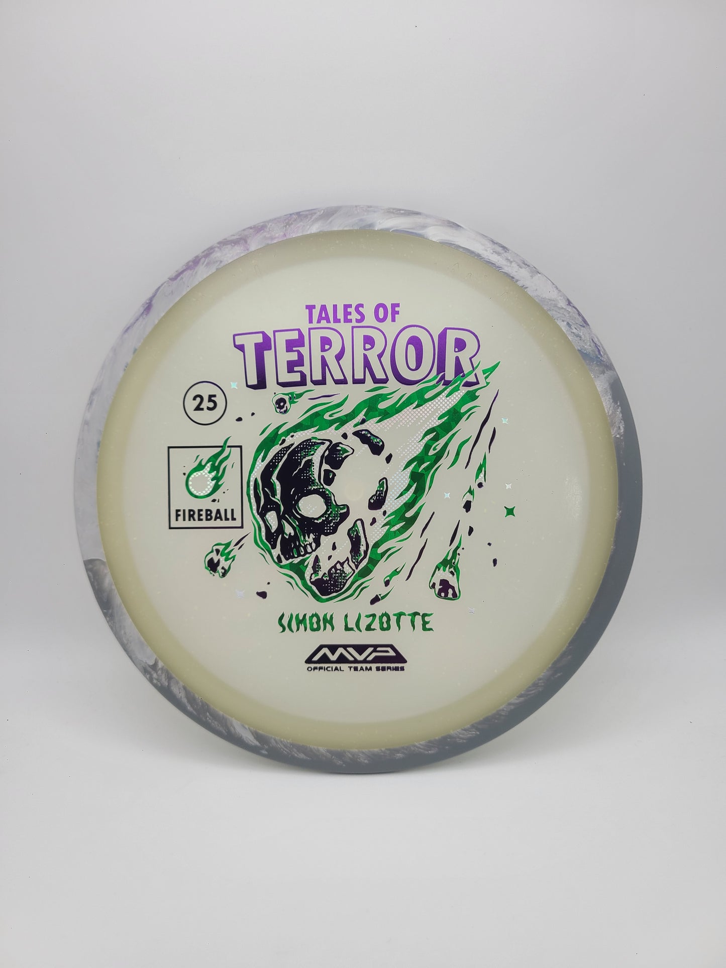 Axiom Particle Eclipse Fireball - Tales of Terror 2025 Simon Lizotte - 9/3/0/4