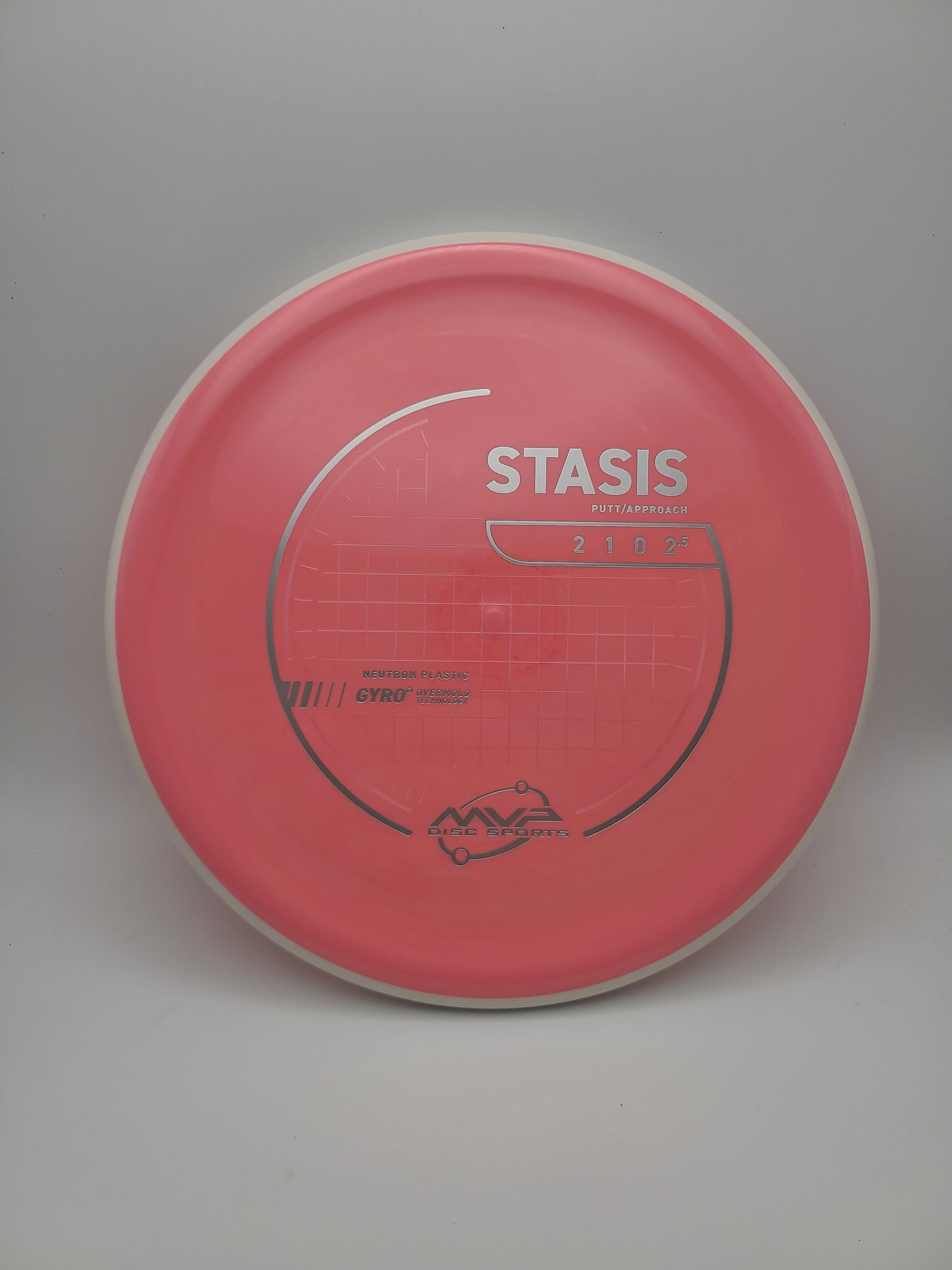 MVP Neutron Stasis - 2/1/0/2.5
