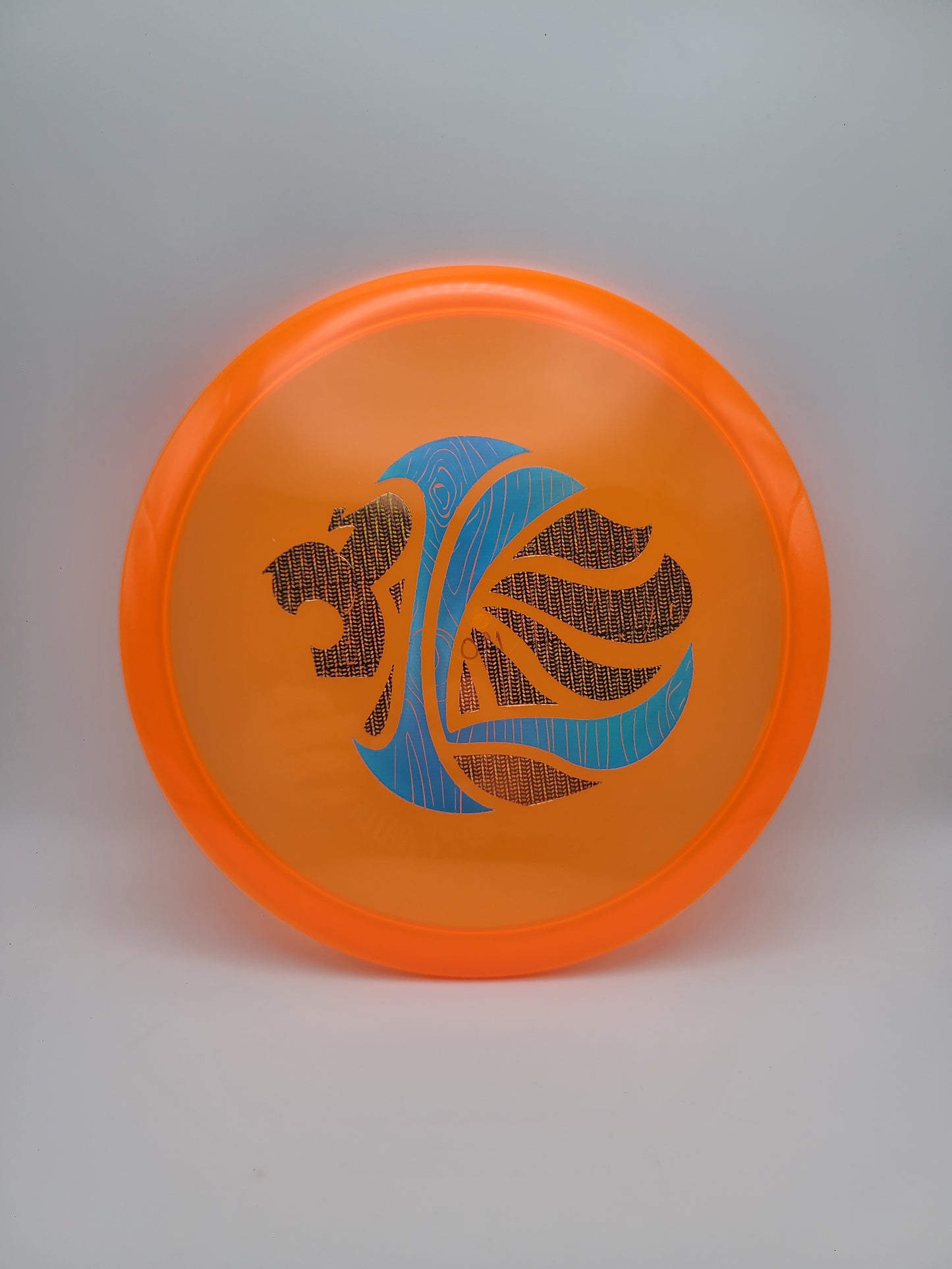 Innova Champion Fox - Iron Lion Custom Stamp 5/6/-2/1