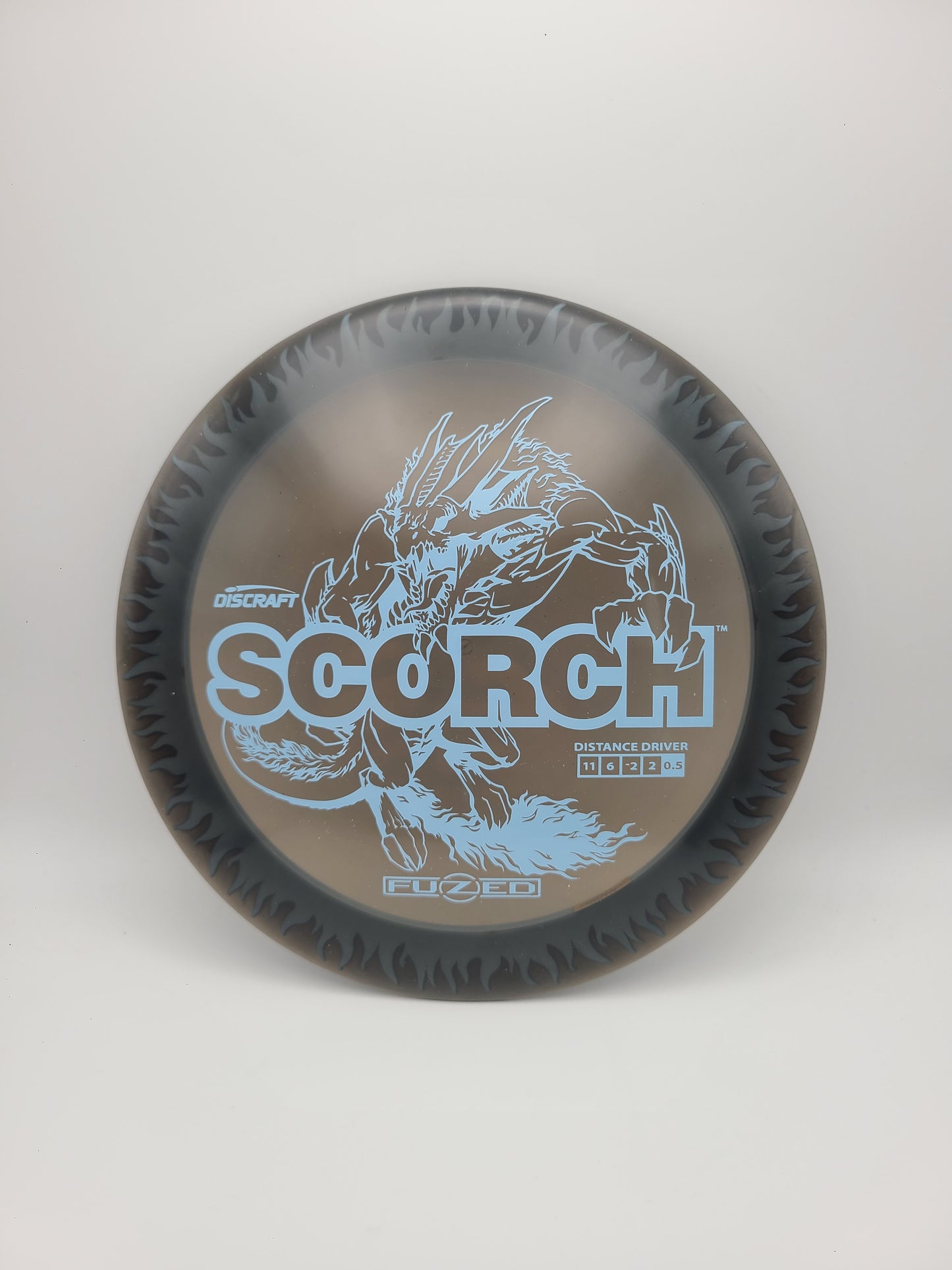 Discraft FUZED Scorch 11/6/-2/2