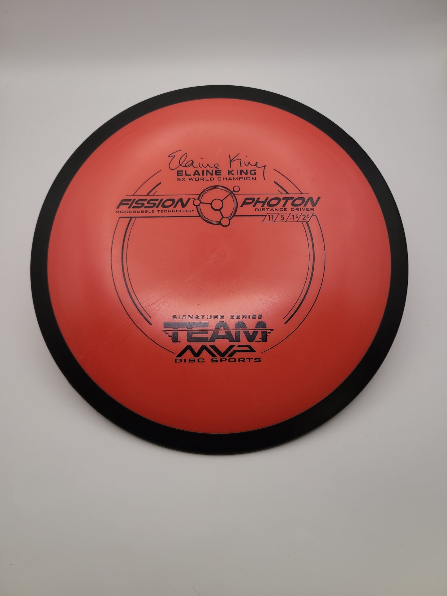 MVP Fission Photon Elaine King