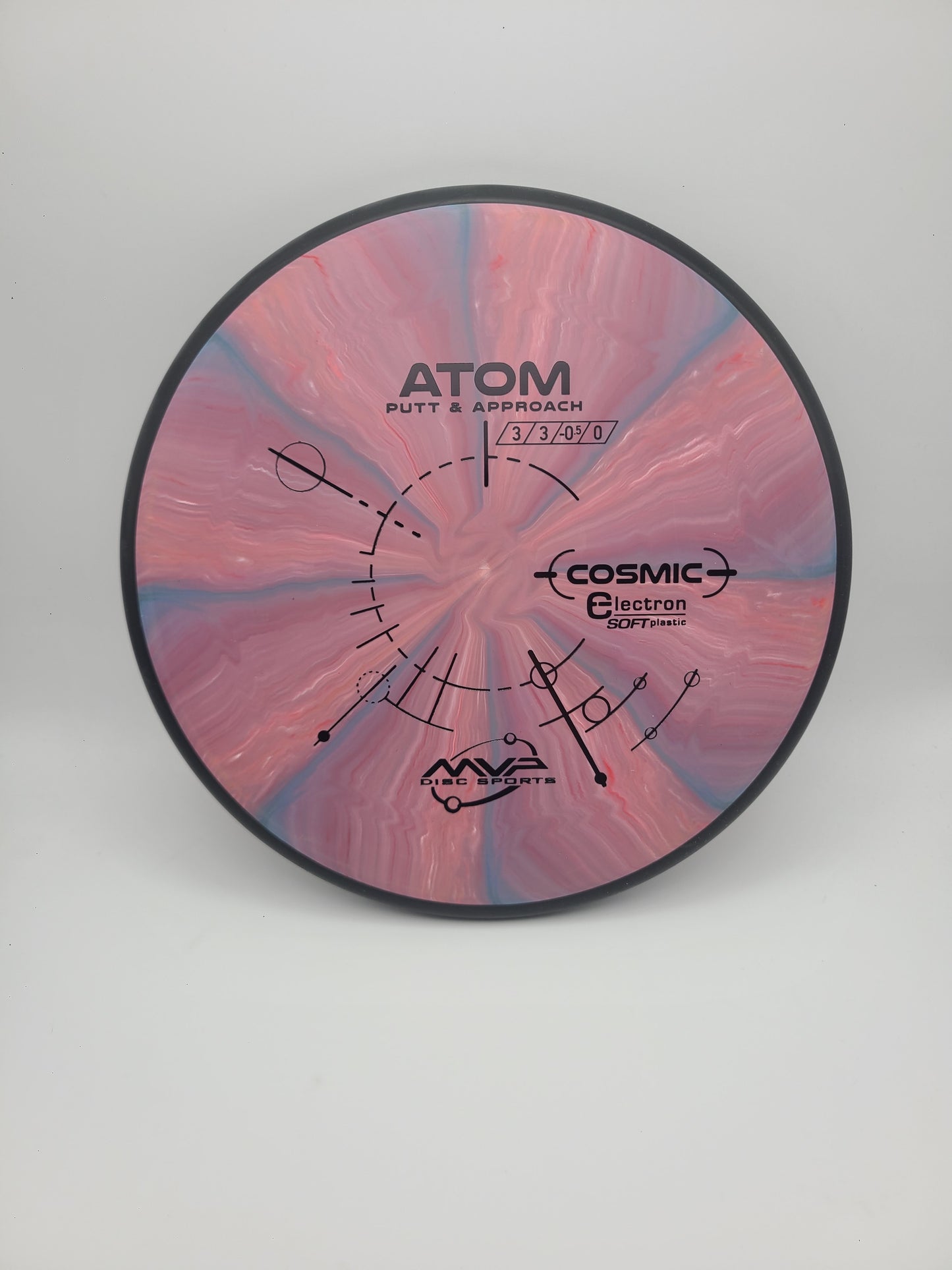 MVP Cosmic Electron Soft Atom 3/3/0.5/0