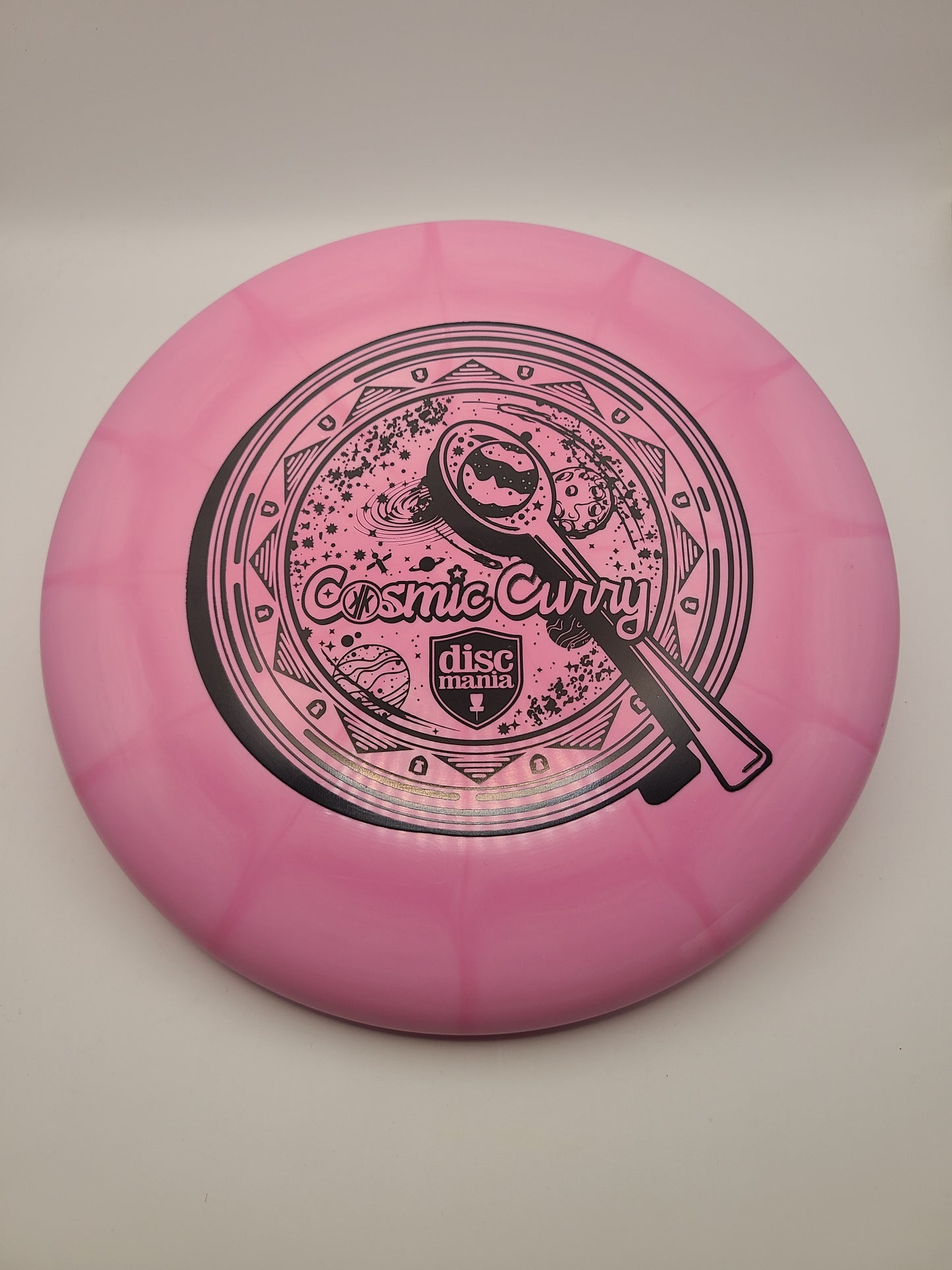 Discmania Evolution Lux Vapor Cosmic Curry Kyle Klein