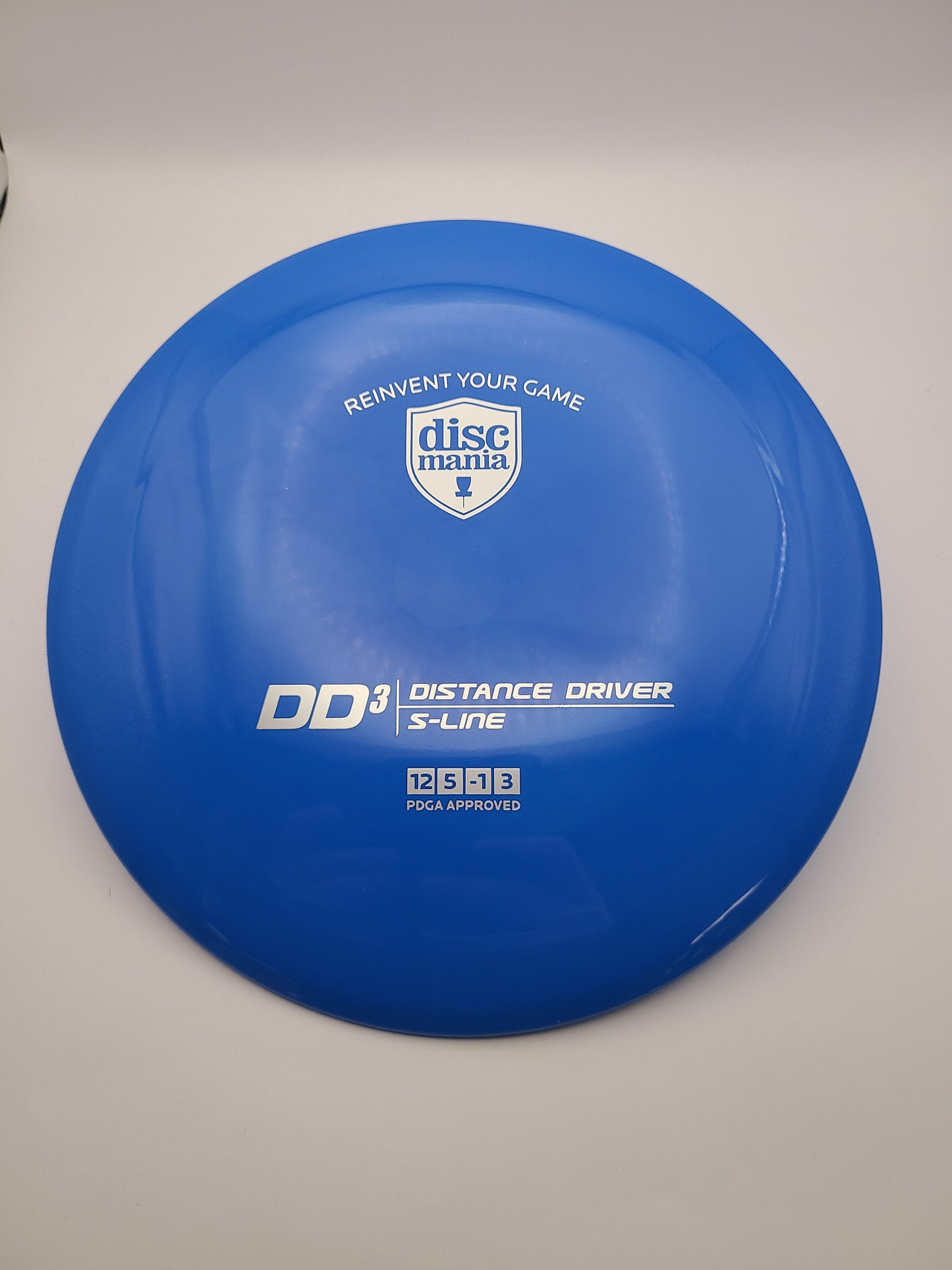 Discmania S-Line DD3 12/5/-1/3