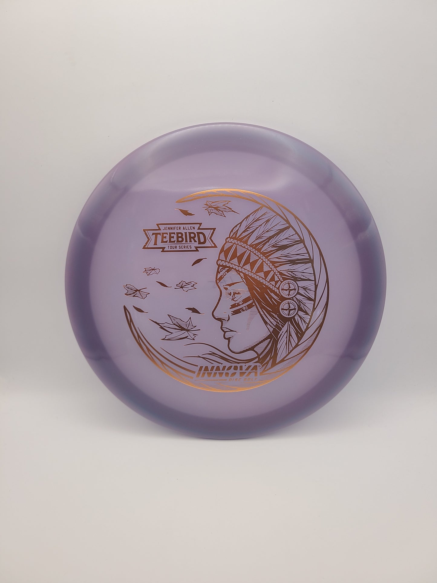 Innova Proto Glow TeeBird Jennifer Allen Tour Series 2025