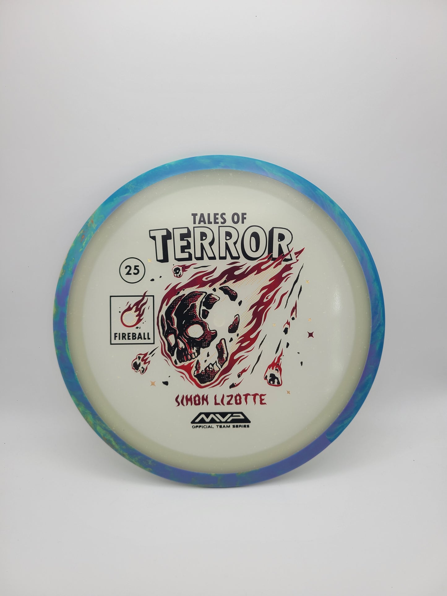Axiom Particle Eclipse Fireball - Tales of Terror 2025 Simon Lizotte - 9/3/0/4