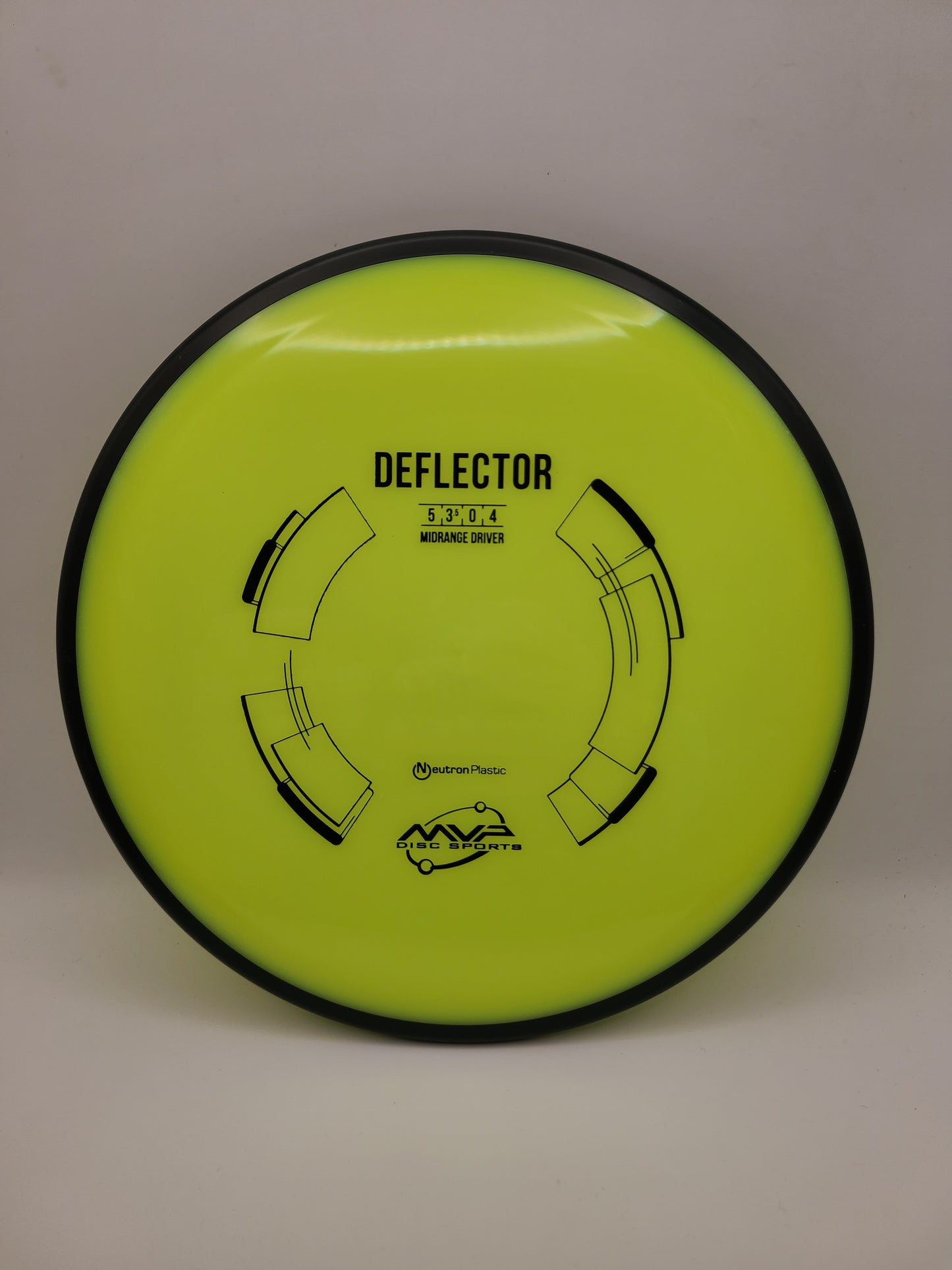 MVP Neutron Deflector
