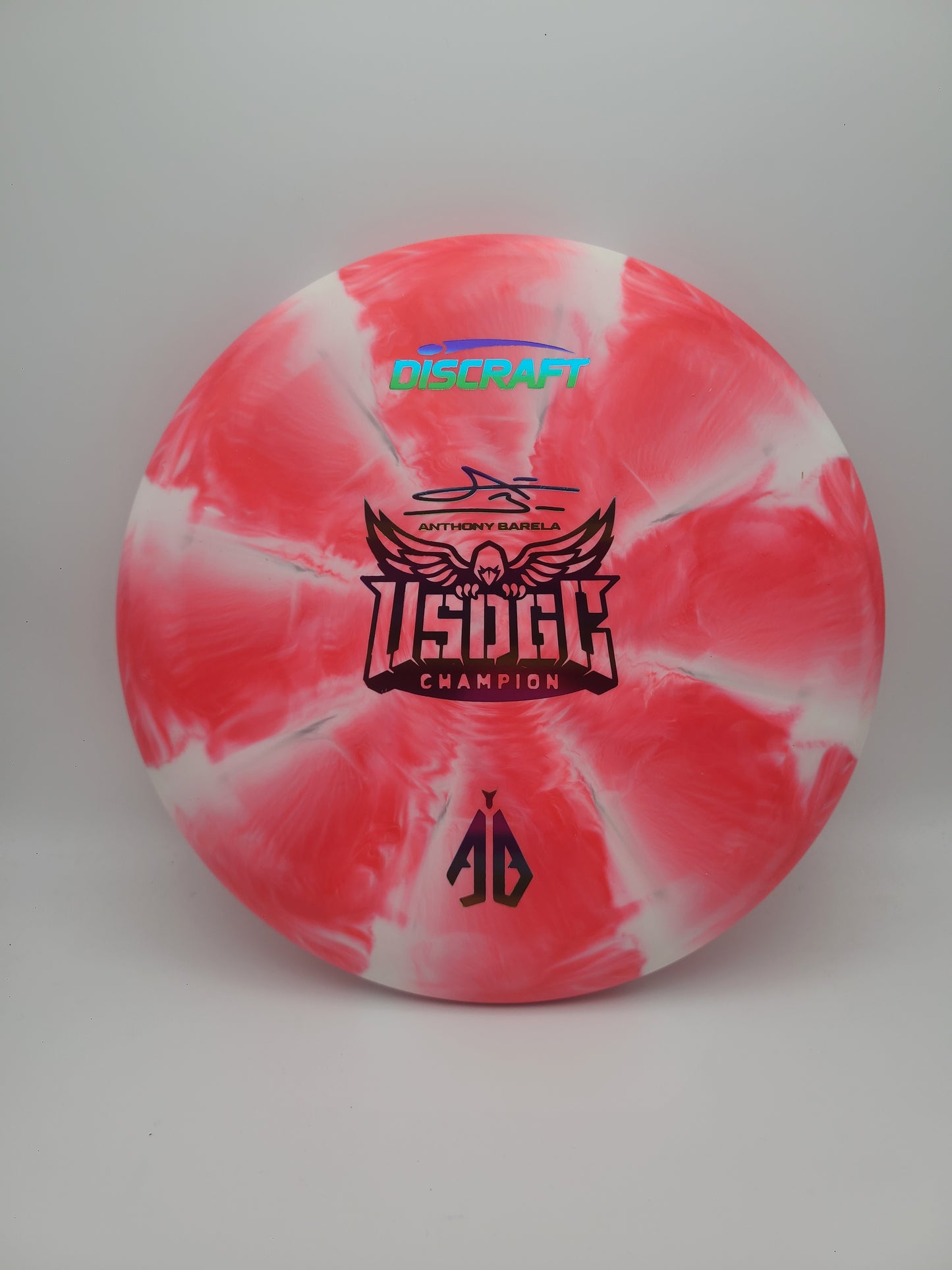 Discraft CT Focus Anthony Barela USDGC Champion 2025