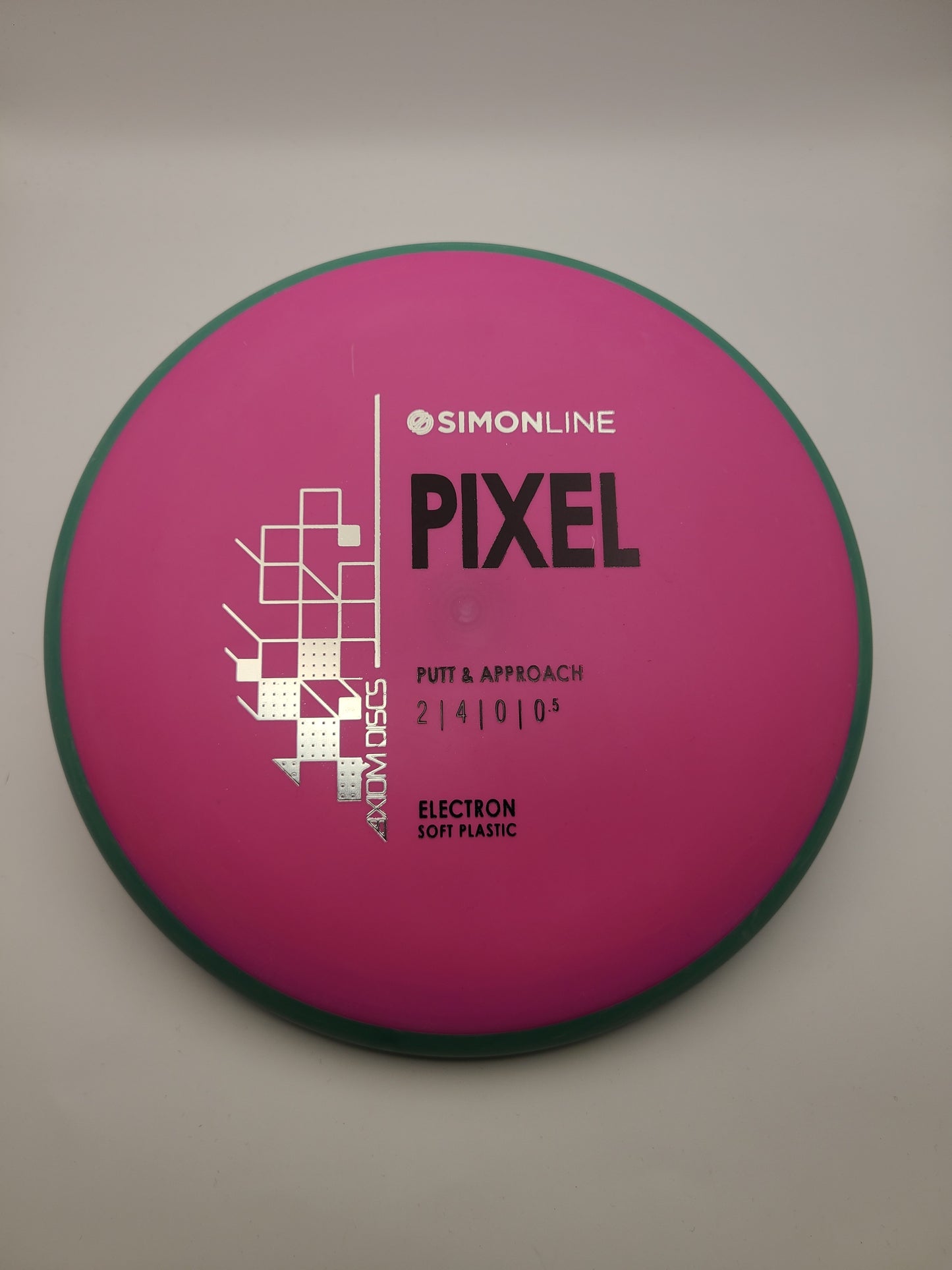 Axiom Electron Soft Pixel Simon Line