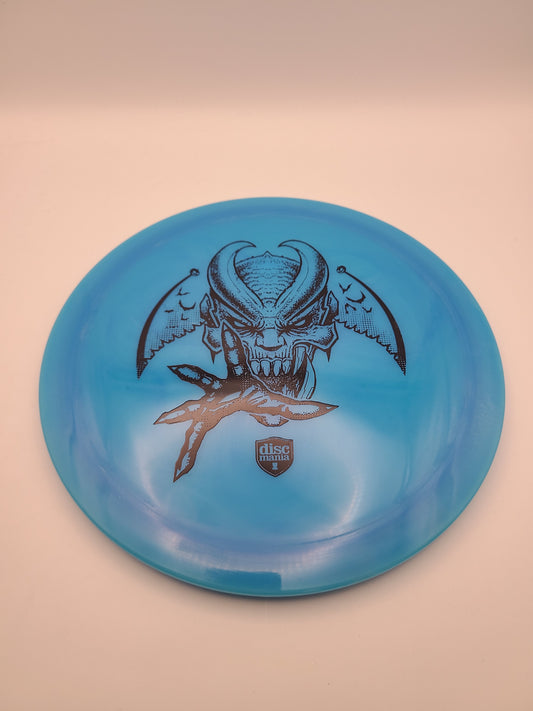 Discmania Evolution NEO Splice Demon Stamp