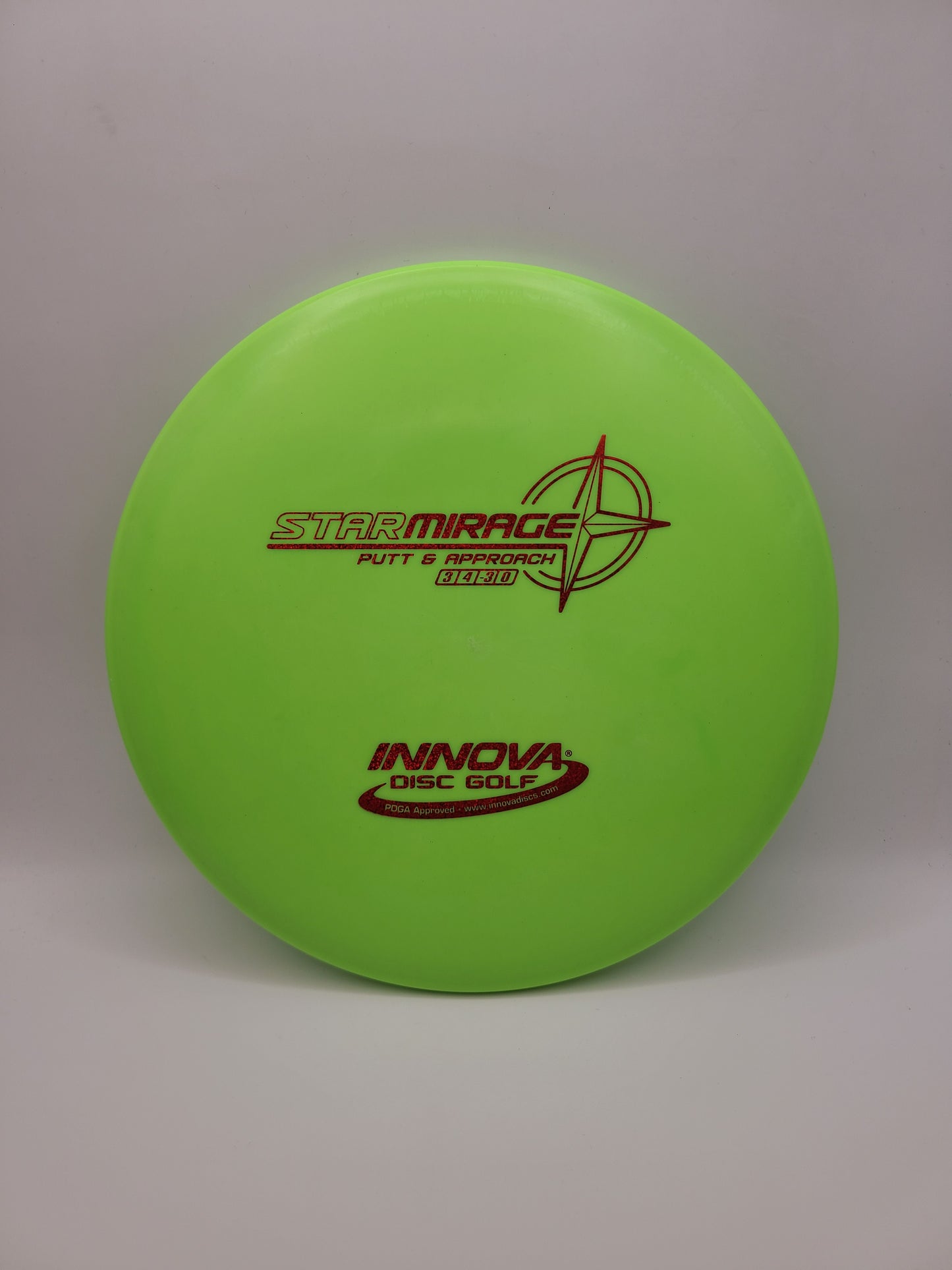 Innova Star Mirage 3/4/-3/0
