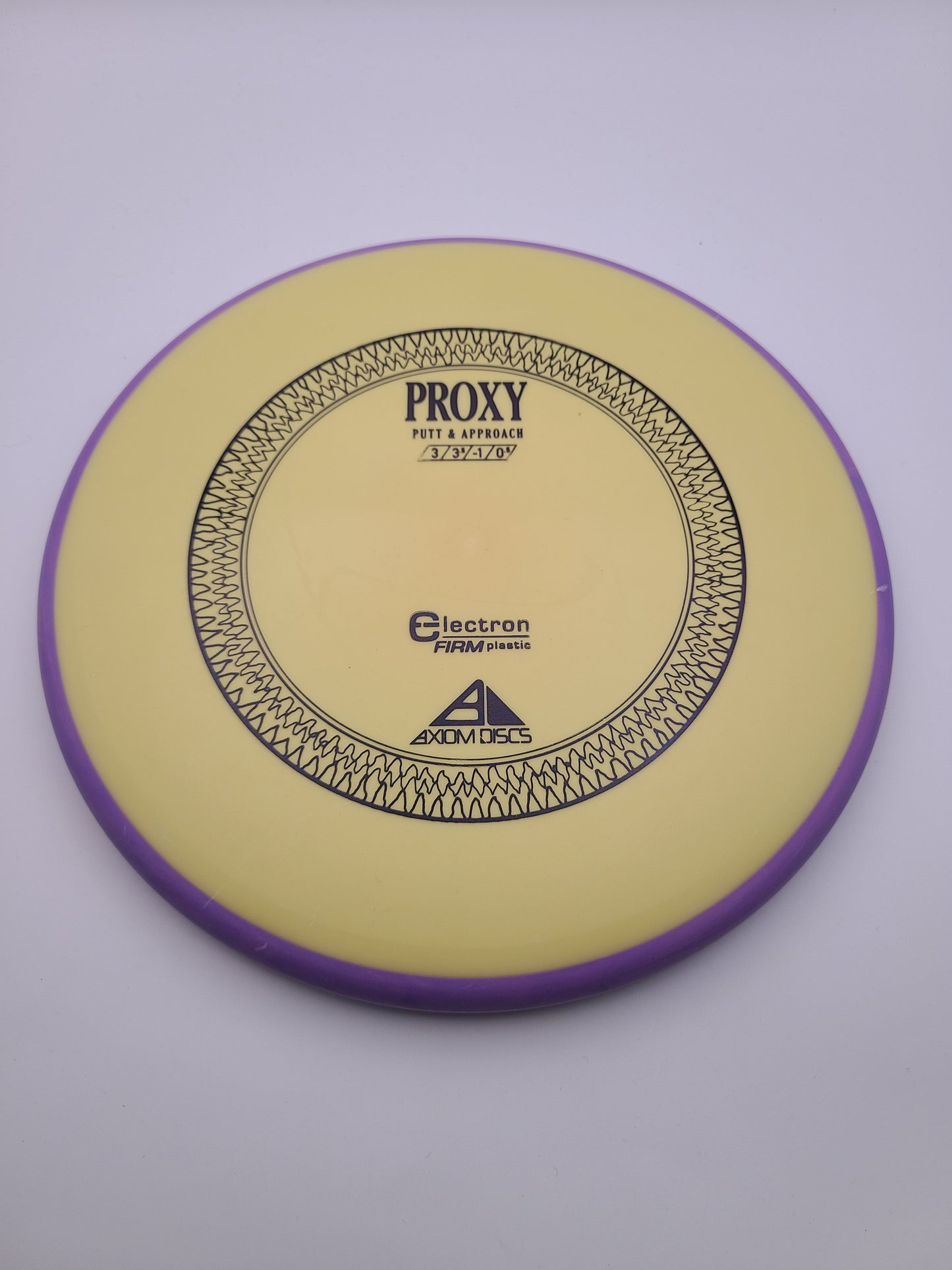 Axiom Electron Firm Proxy