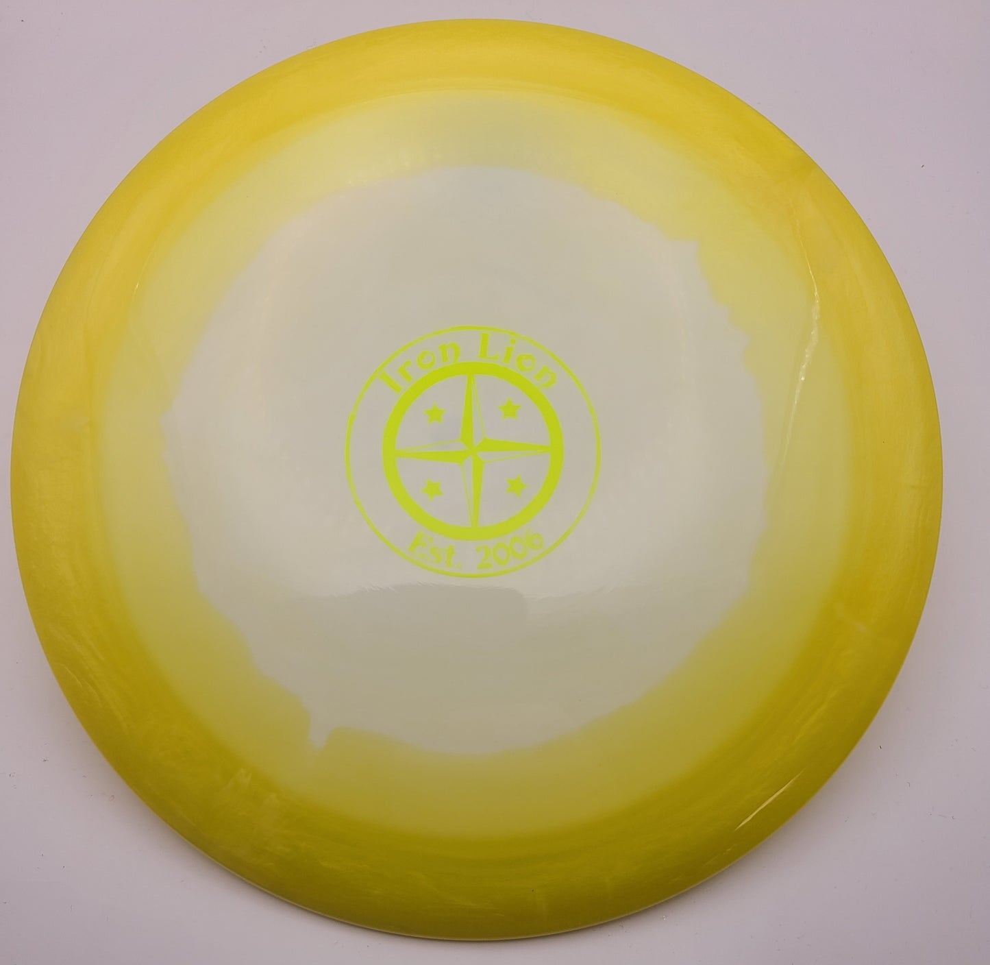 Innova Halo Star Destroyer Iron Lion Custom Stamp Distance Driver