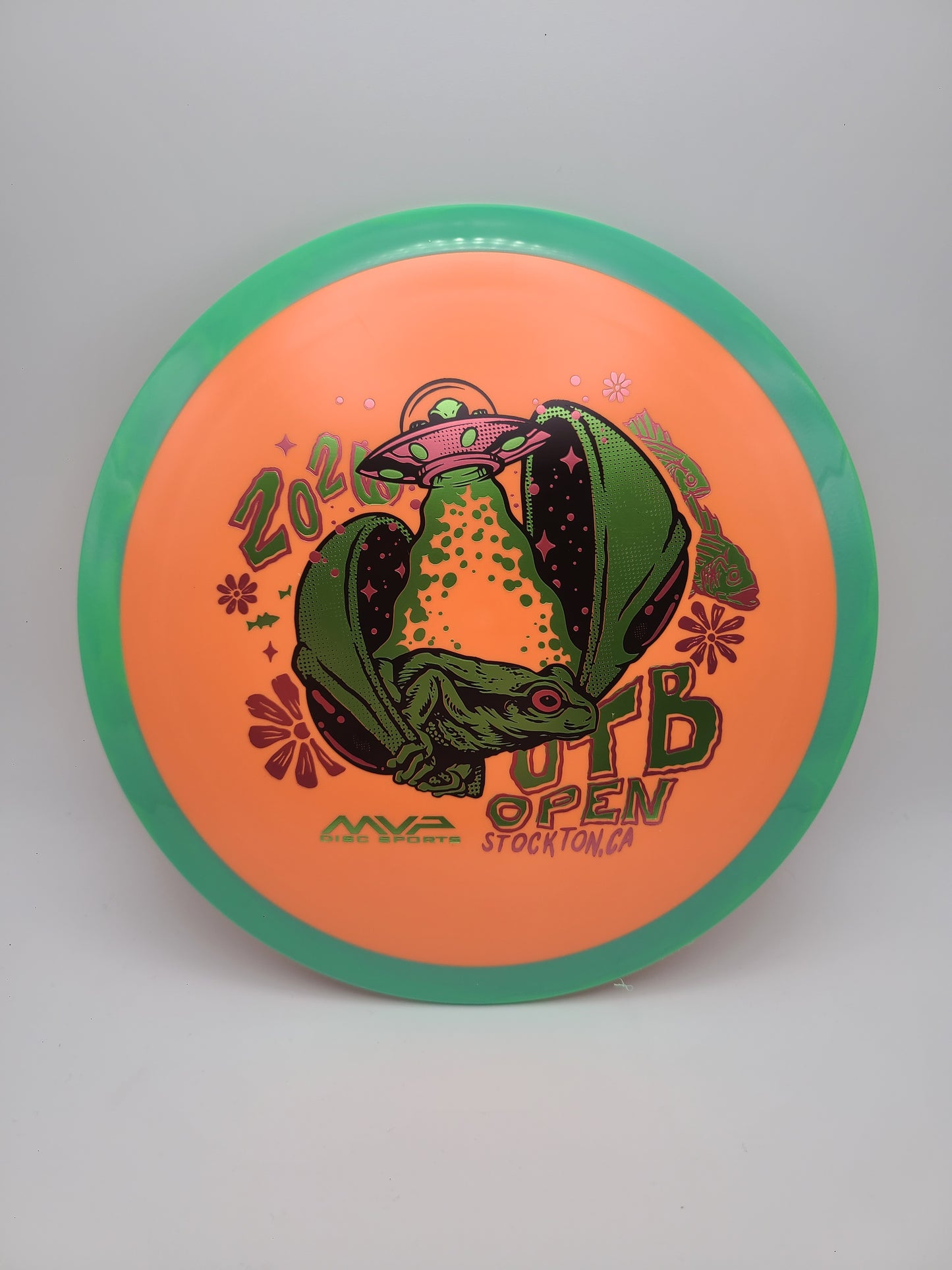 MVP Fission Delirium 2026 OTB Open