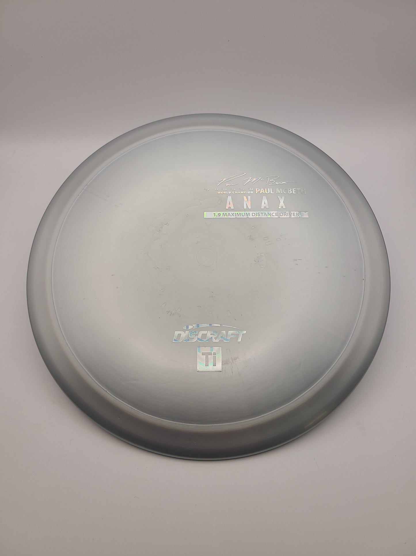 Discraft Titanium Anax