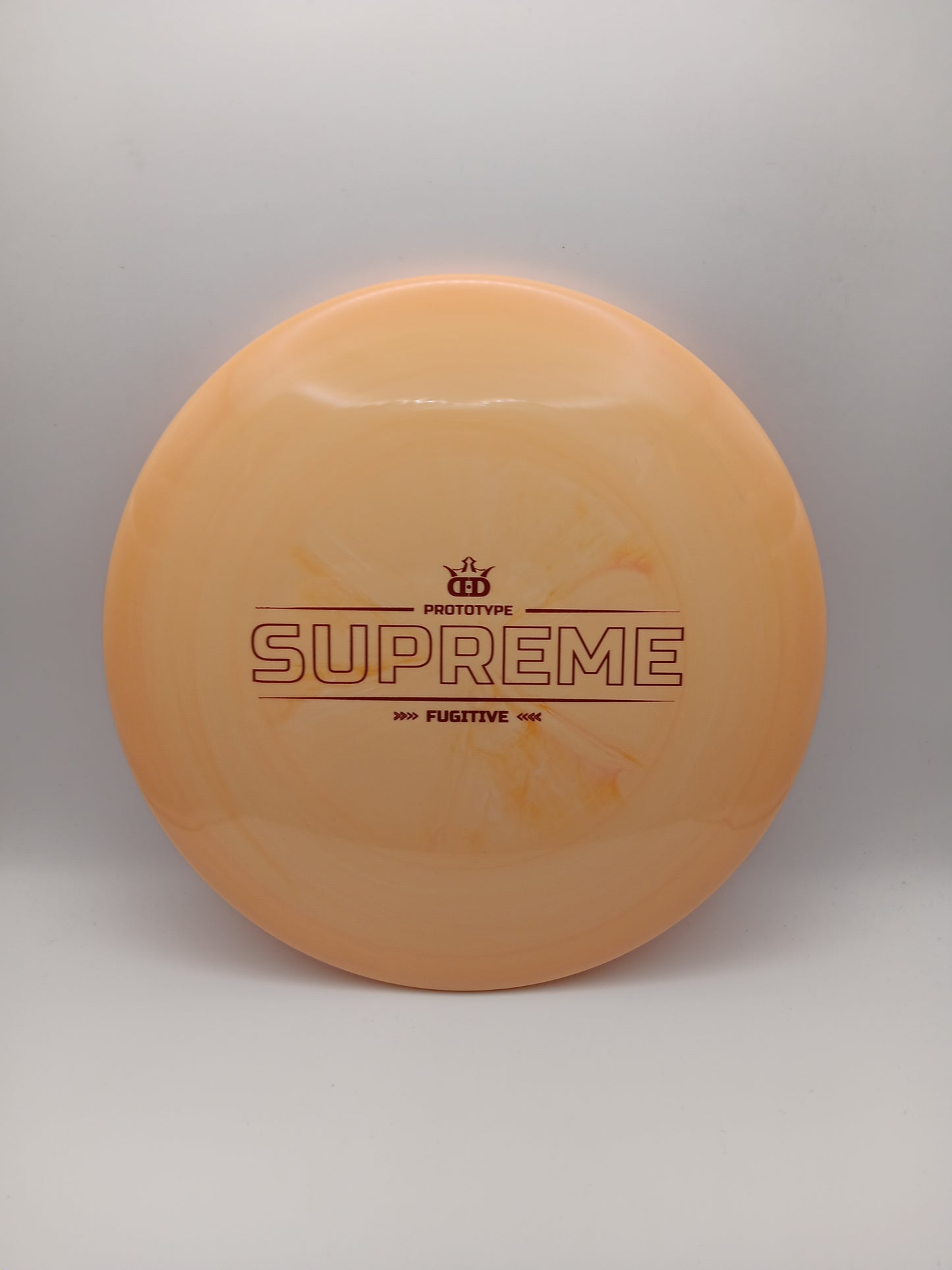 Dynamic Discs Prototype Supreme Fugitive 5/5/-0.5/1.5