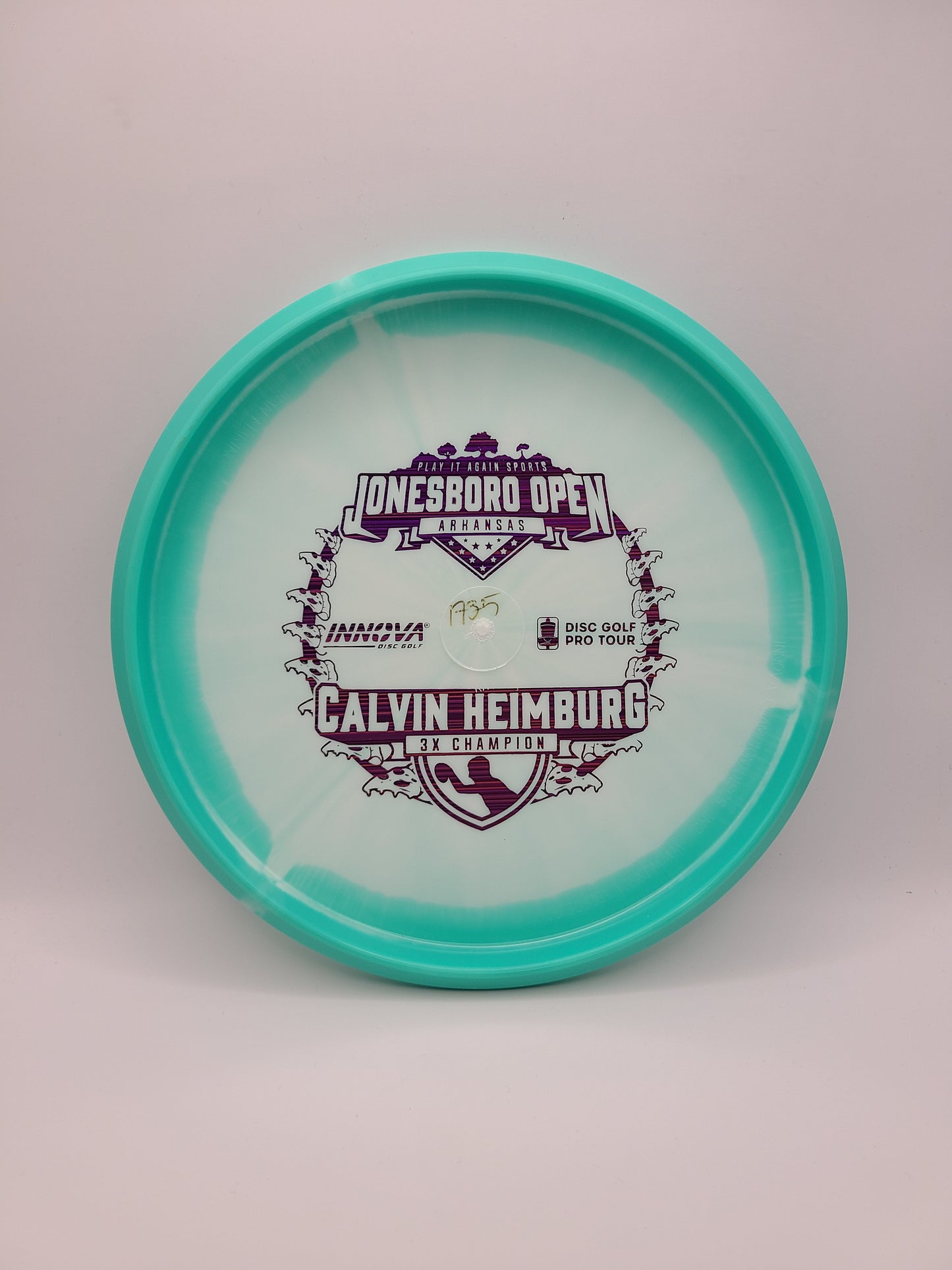 Innova Halo Star Rhyno Calvin Heimburg 3x Jonesboro Champion DGPT