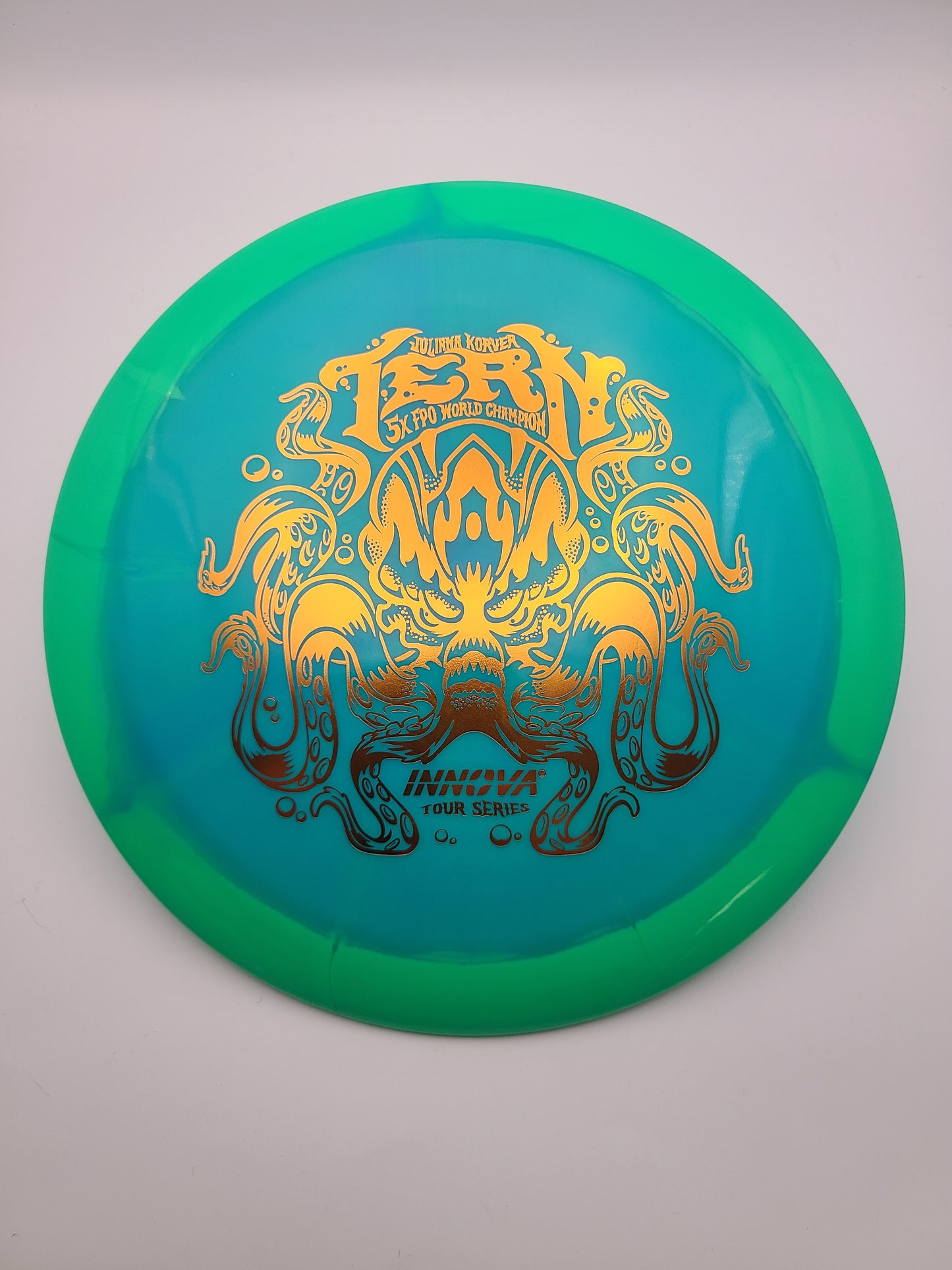 Innova Halo Star Glow Tern Juliana Korver Tour Series