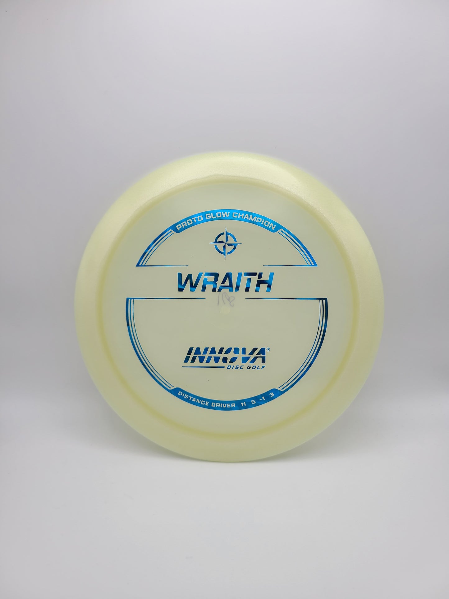 Innova Proto Glow Champion Wraith 11/5/-1/3