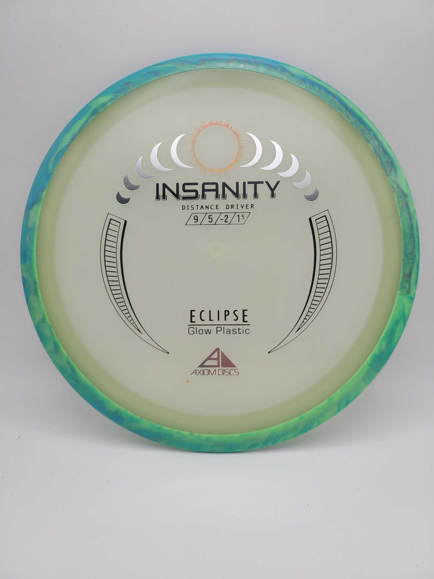 Axiom Eclipse Insanity 9/5/-2/1.5