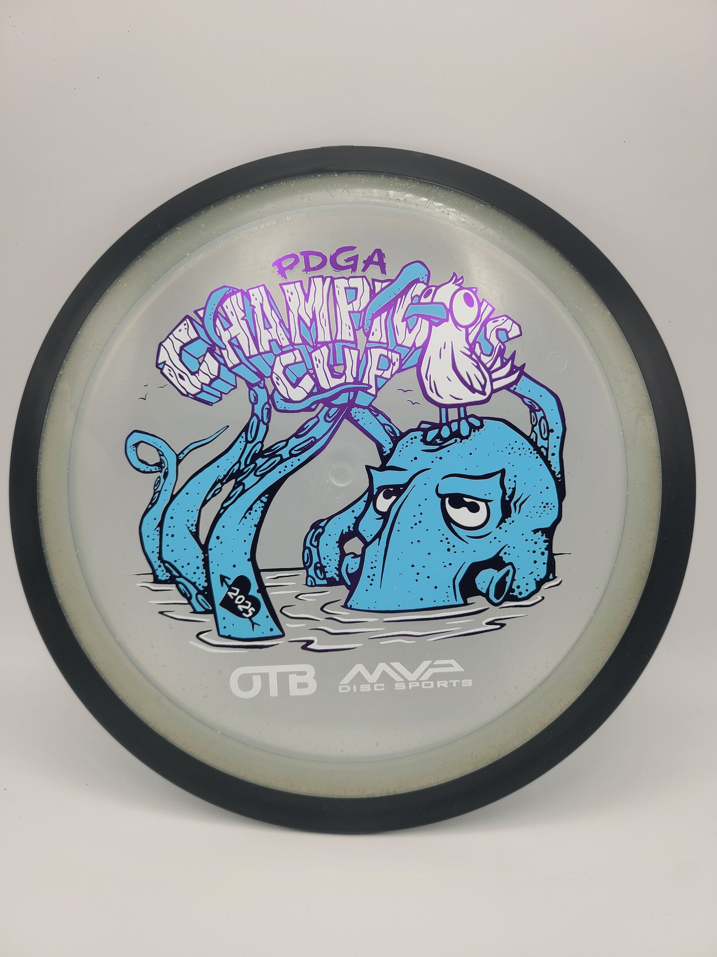MVP Particle Proton Wave - OTB PDGA Champions Cup