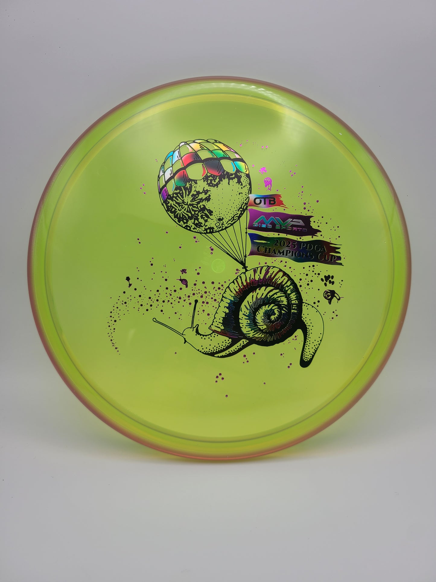 Axiom Prism Proton Soft Envy - OTB 2025 Champions Cup