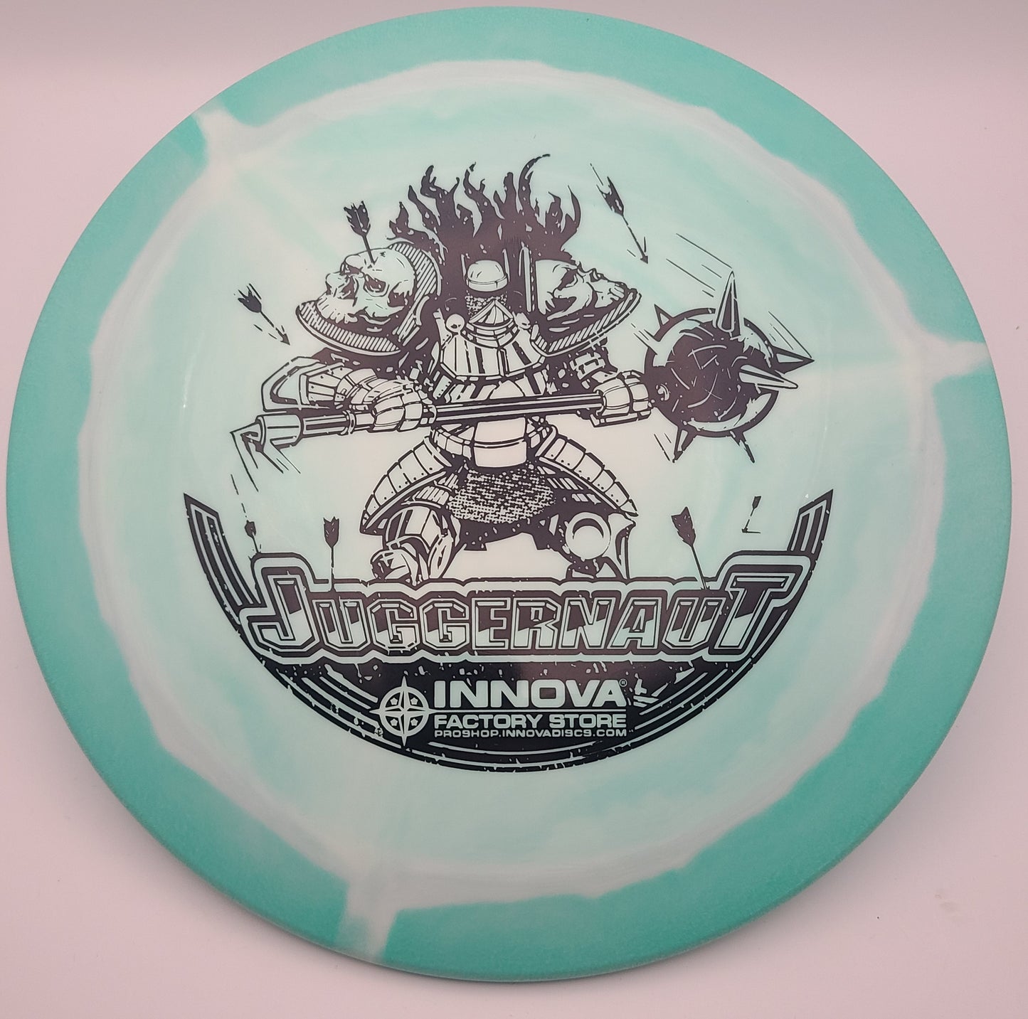 Innova Glow Halo Star Juggernaut