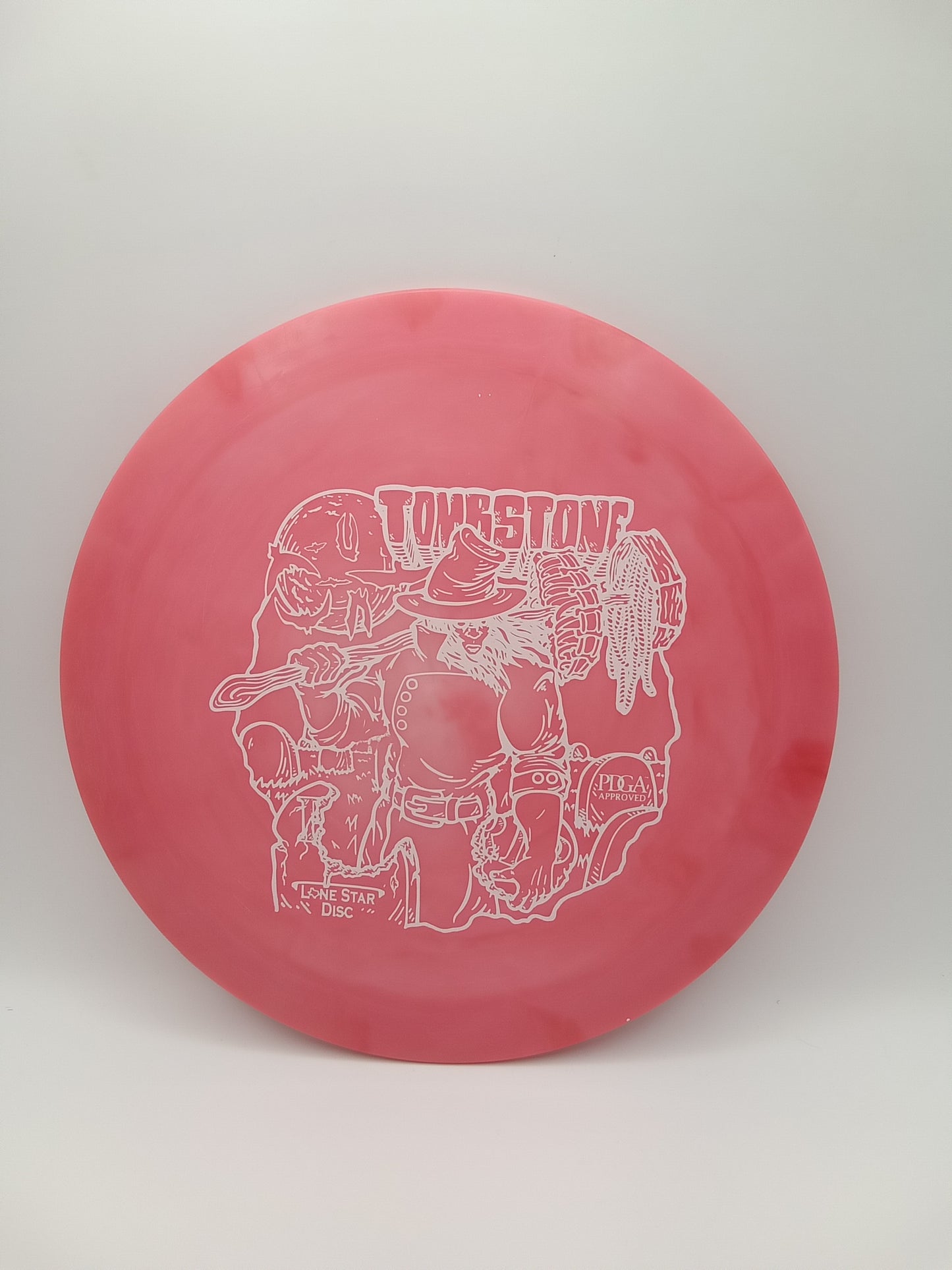 Lone Star Disc Bravo Tombstone 13/4/0/4