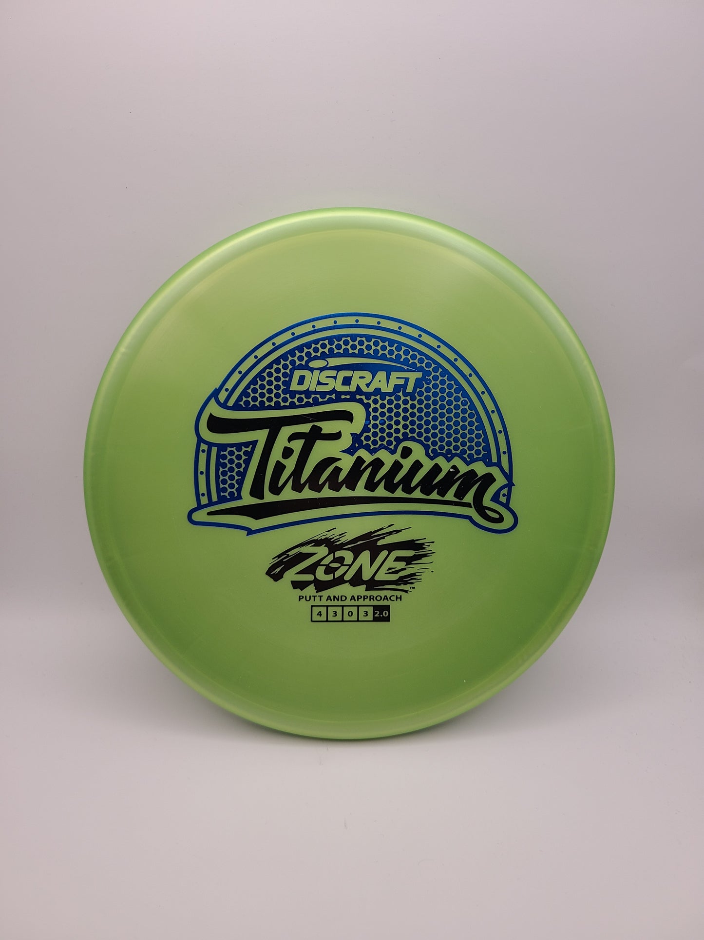 Discraft Titanium Zone