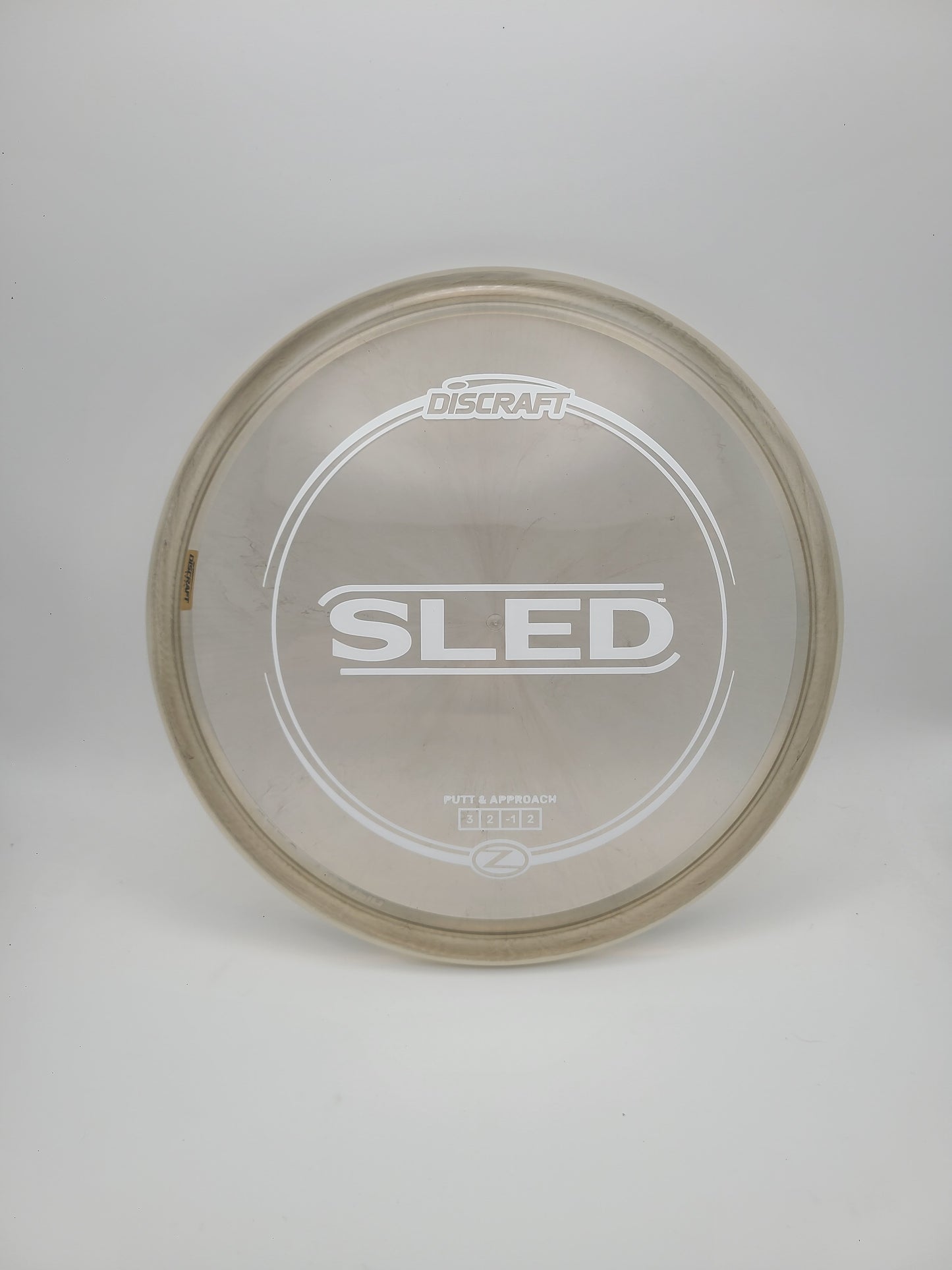 Discraft Z Sled - 3/2/-1/2