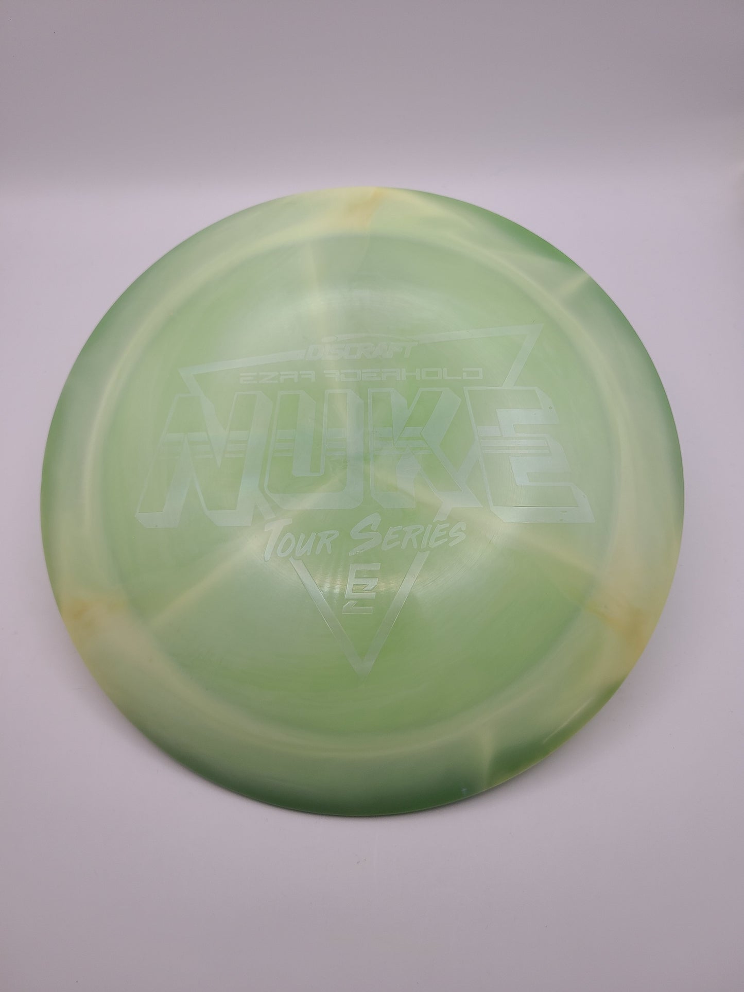 Discraft Swirly ESP Nuke Ezra Aderhold 2023 Tour Series