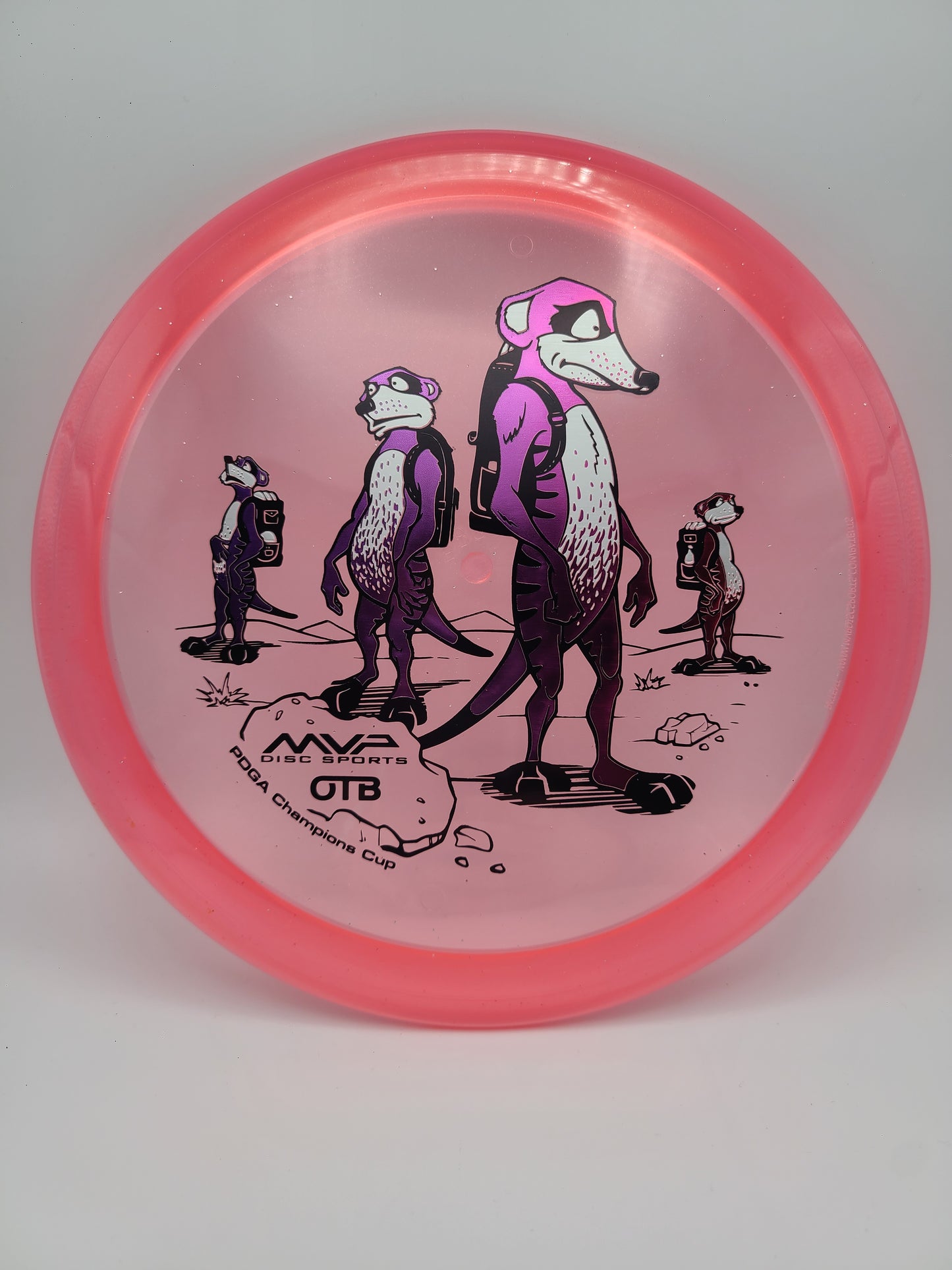 Axiom Prism Proton Crave -OTB PDGA Championship Cup 2025