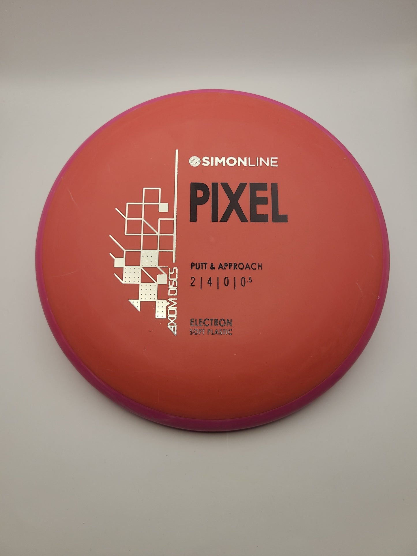 Axiom Electron Soft Pixel Simon Line