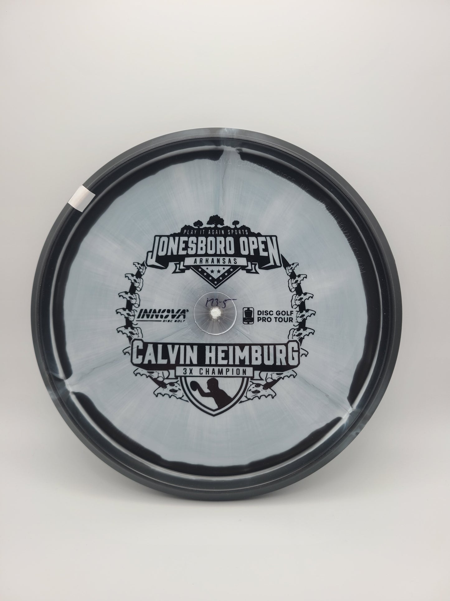 Innova Halo Star Rhyno Calvin Heimburg 3x Jonesboro Champion DGPT