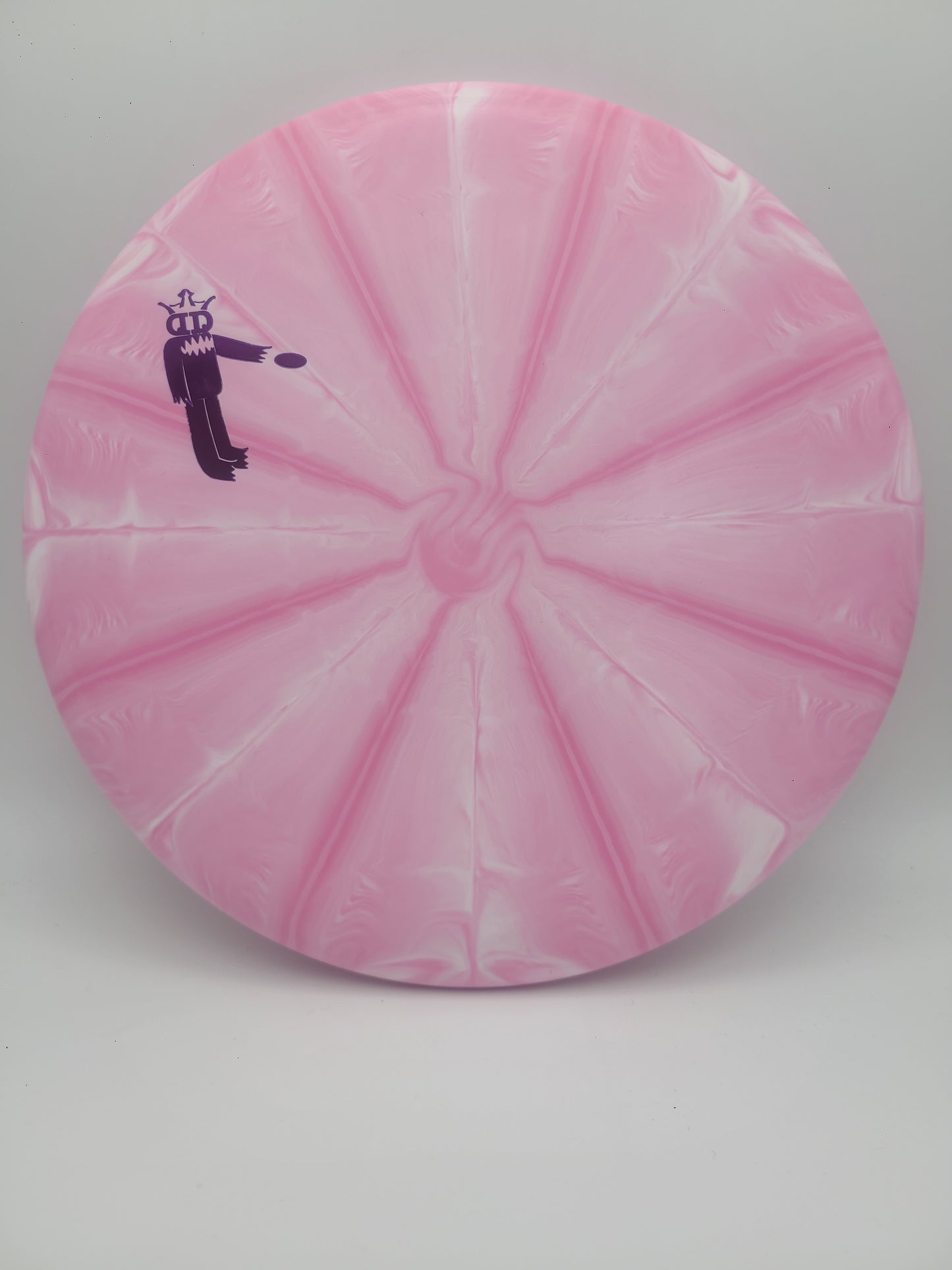 Dynamic Discs Classic Soft Burst Judge - Monster Stamp