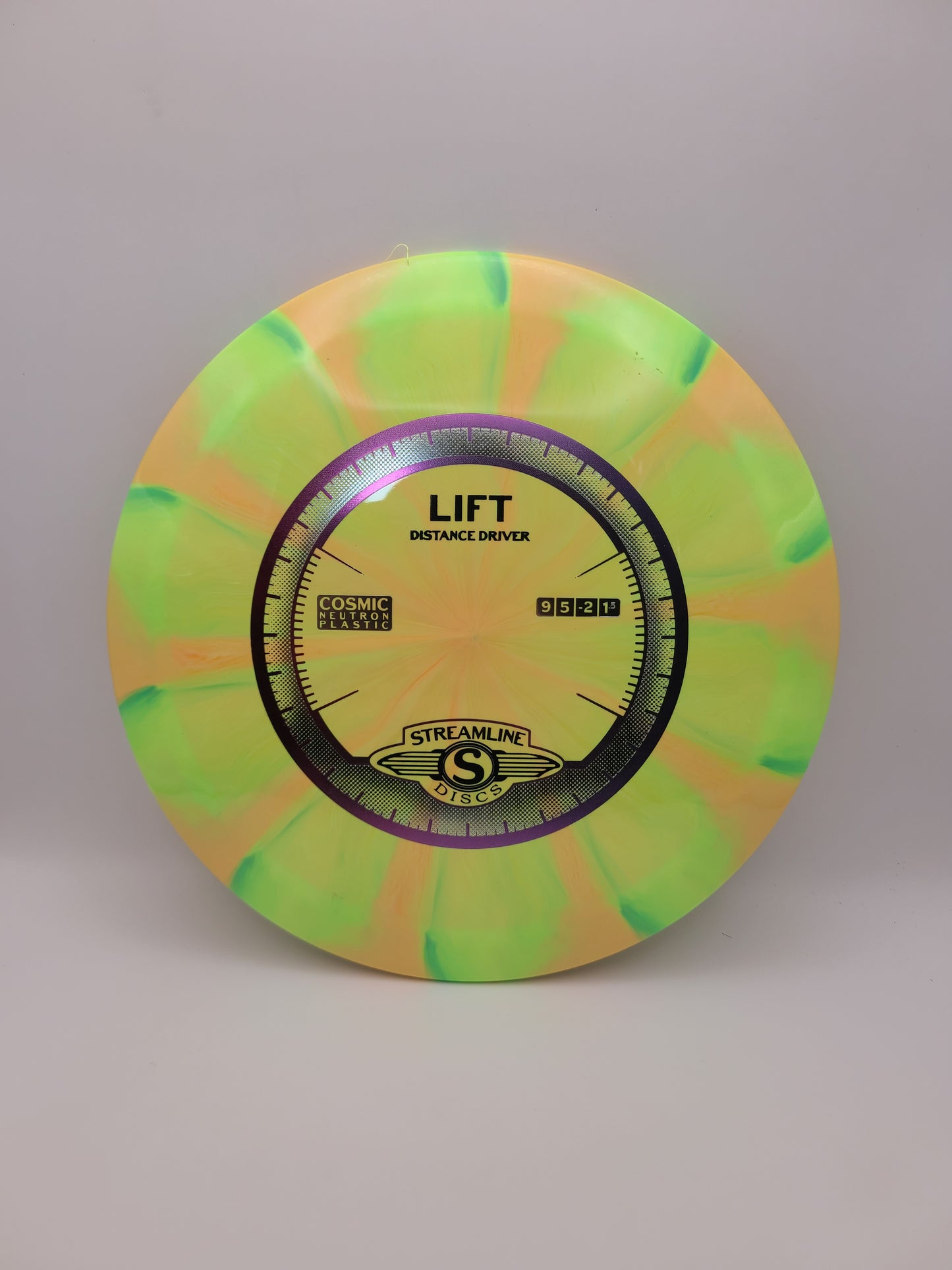 Streamline Cosmic Neutron Lift 9/5/-2/1.5