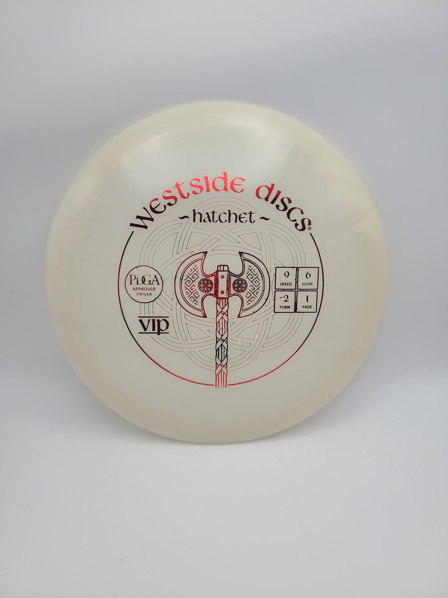 Westside VIP Hatchet 9/6/-2/1