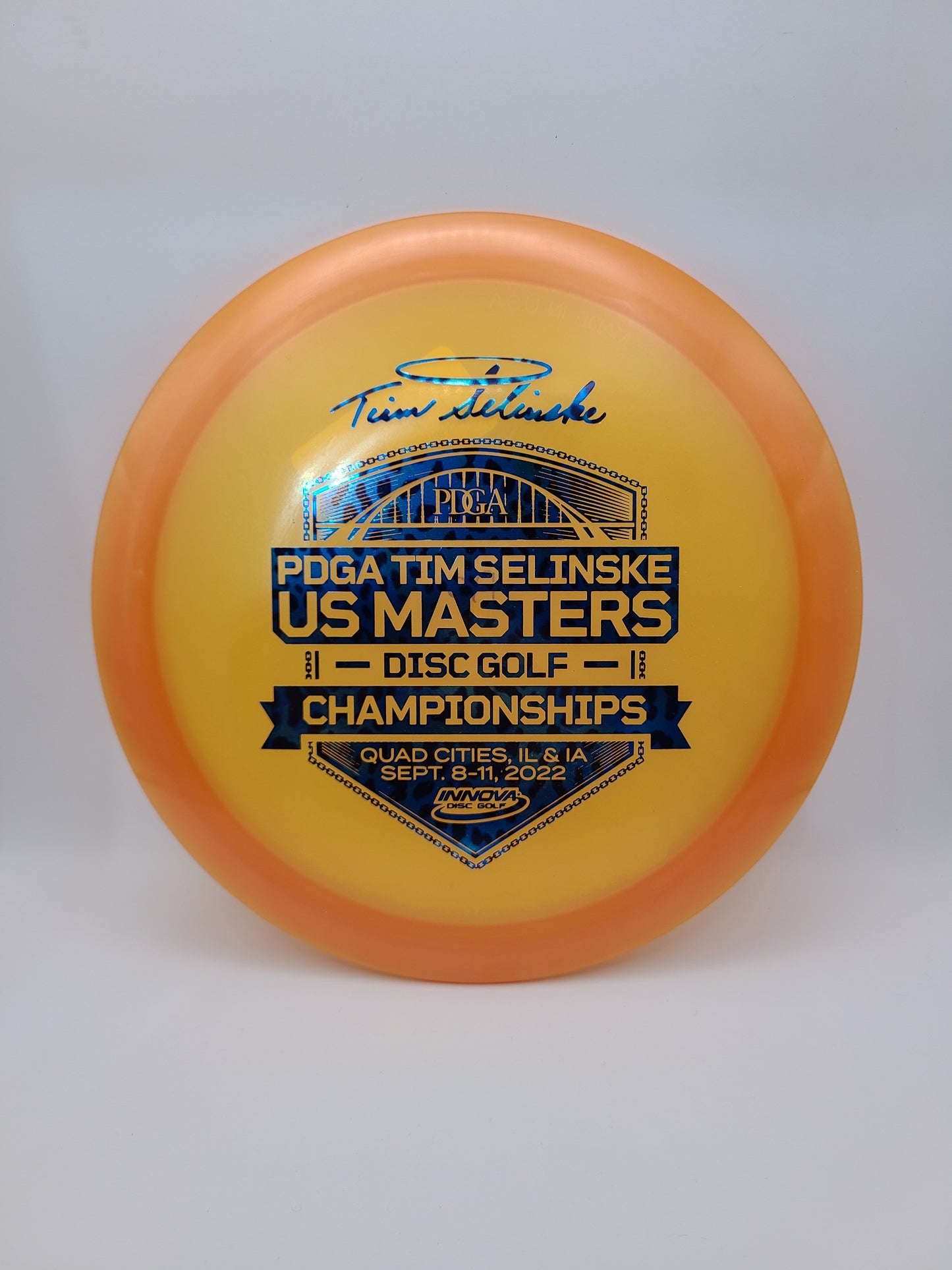 Innova Luster Champion Roadrunner 2022 US Masters