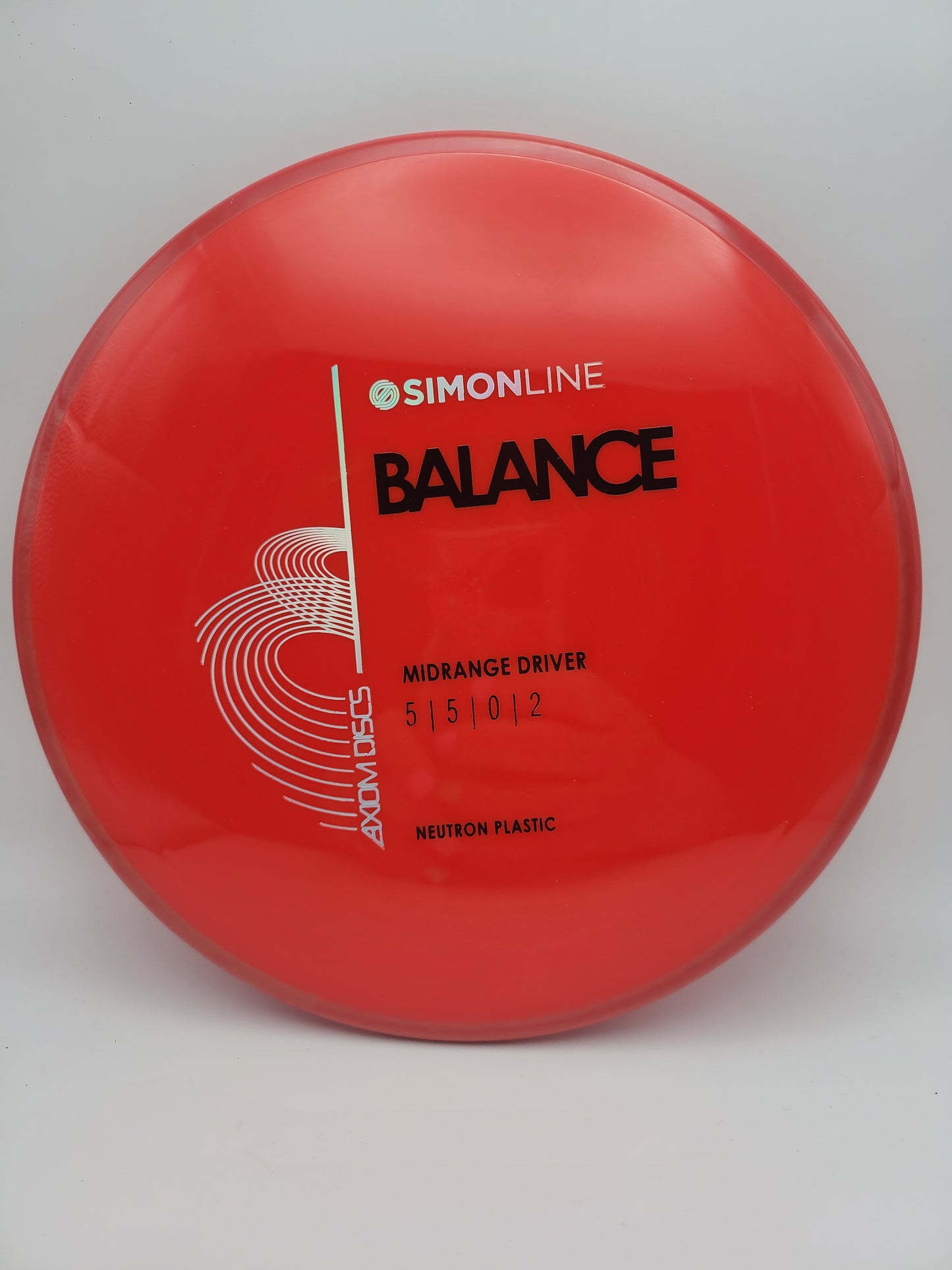 Axiom Neutron Balance SimonLine 5/5/0/2