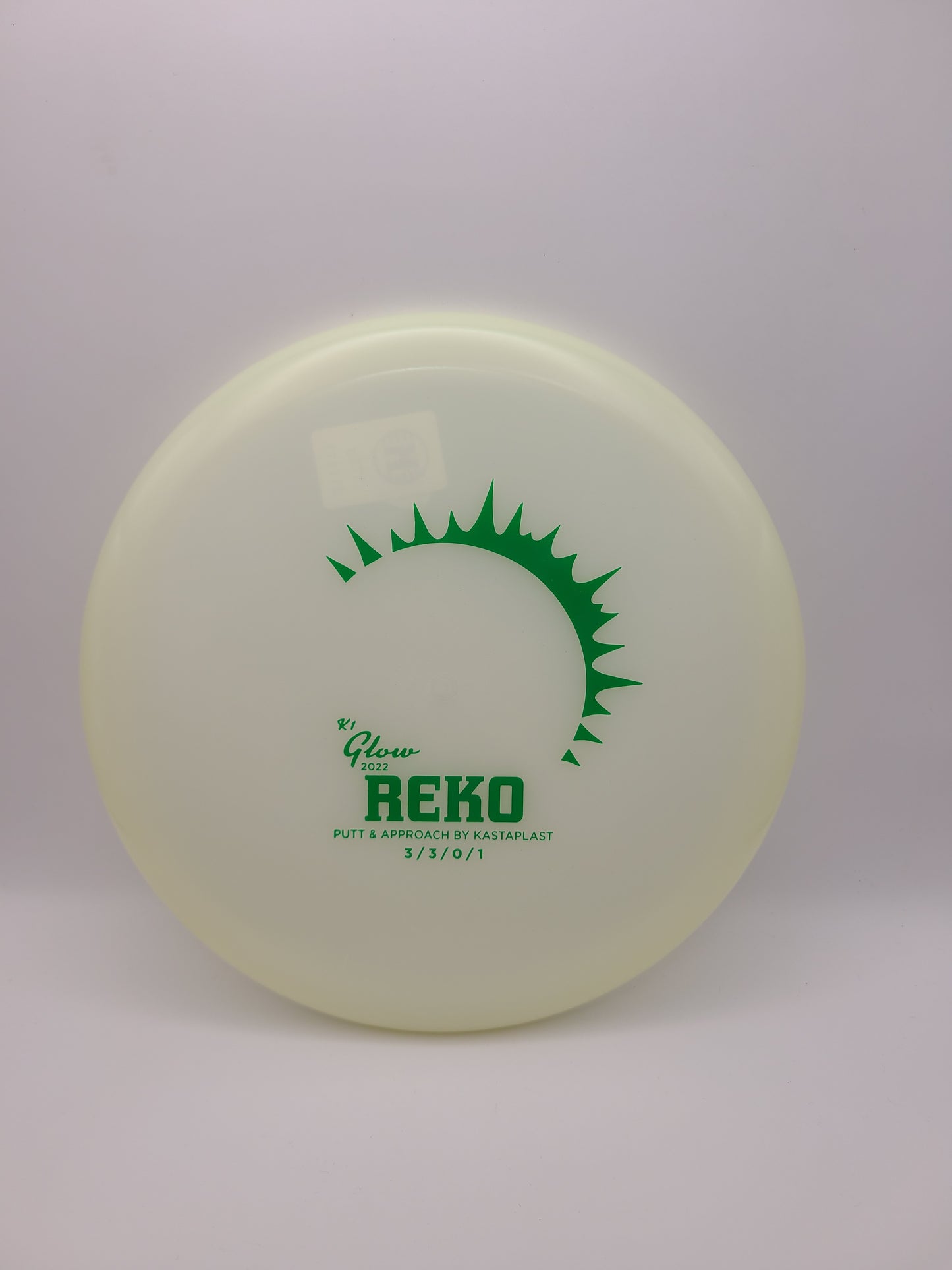 Kastaplast K1 Glow Reko 2022 3/3/0/1
