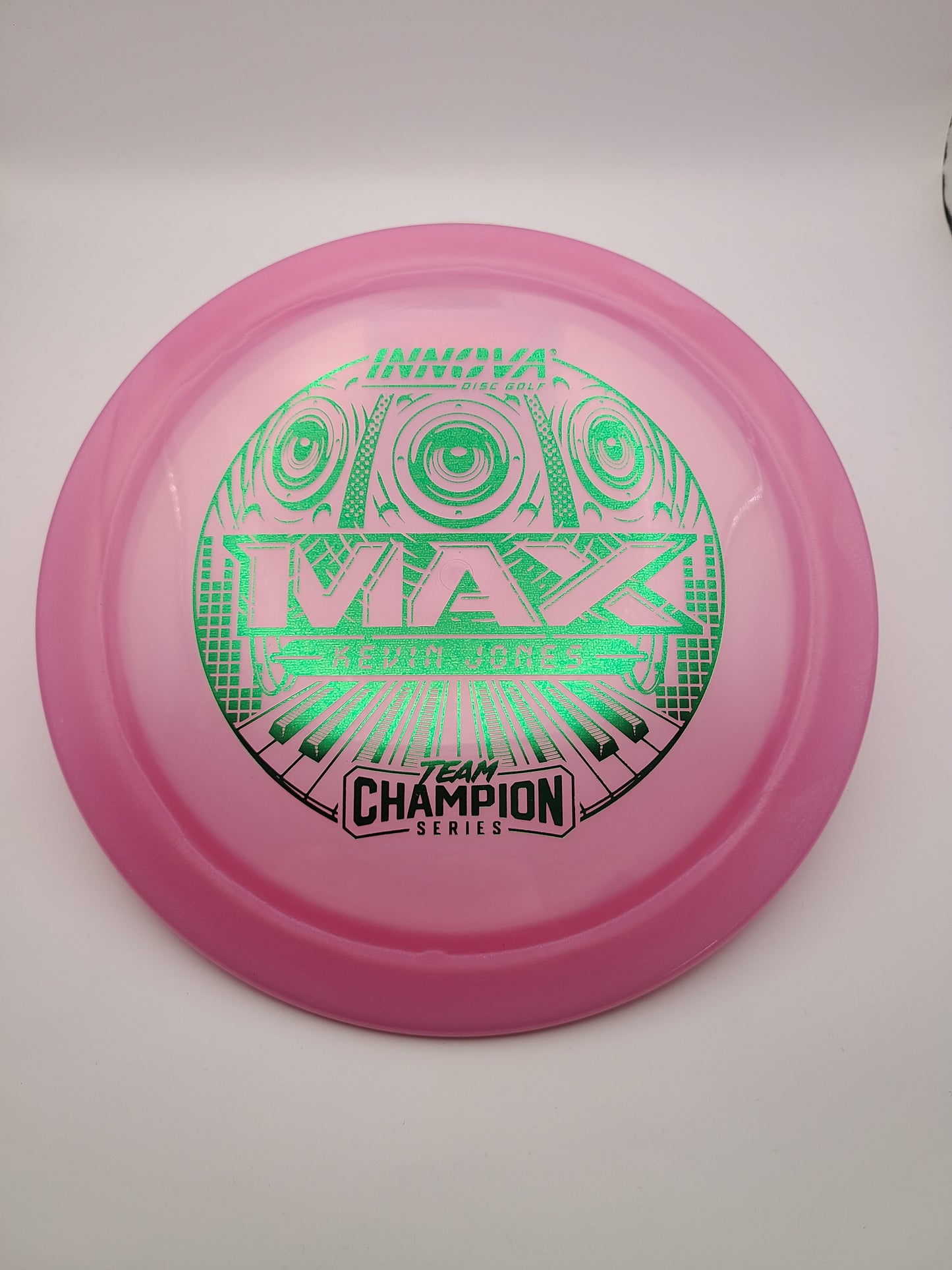 Innova Luster Star Max Kevin Jones 2025 Tour Series