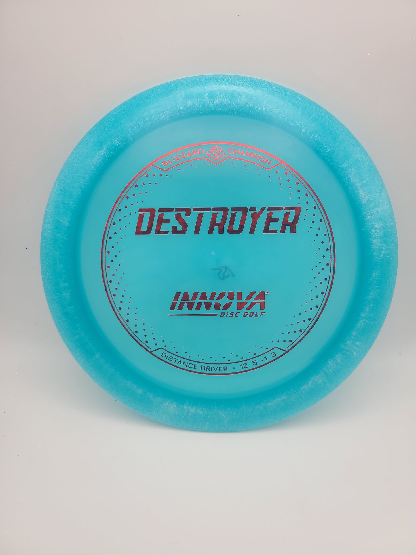 Innova Blizzard Champion Destroyer 12/5/-1/3