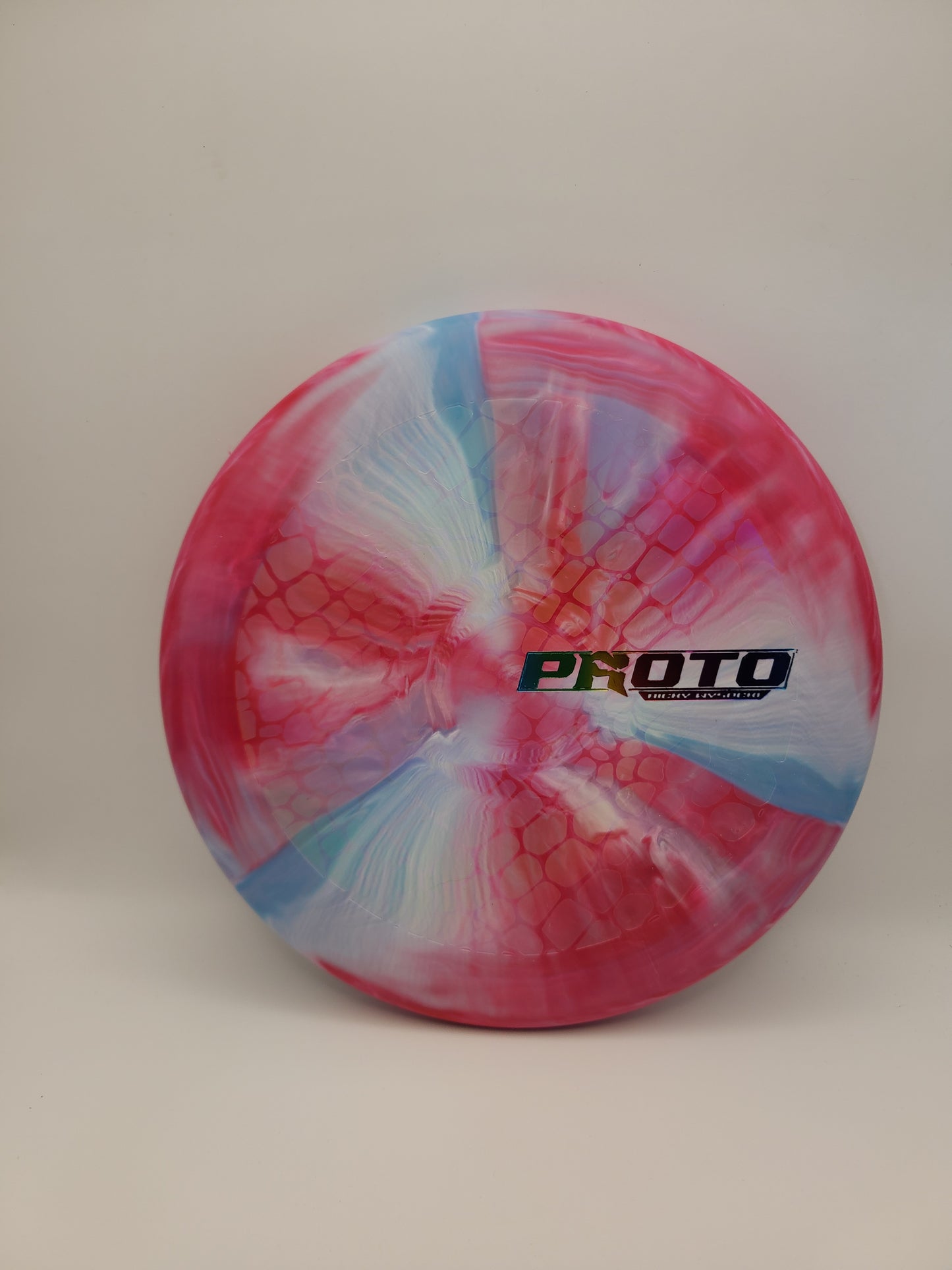 Discraft Ricky Wysocki Proto Putter