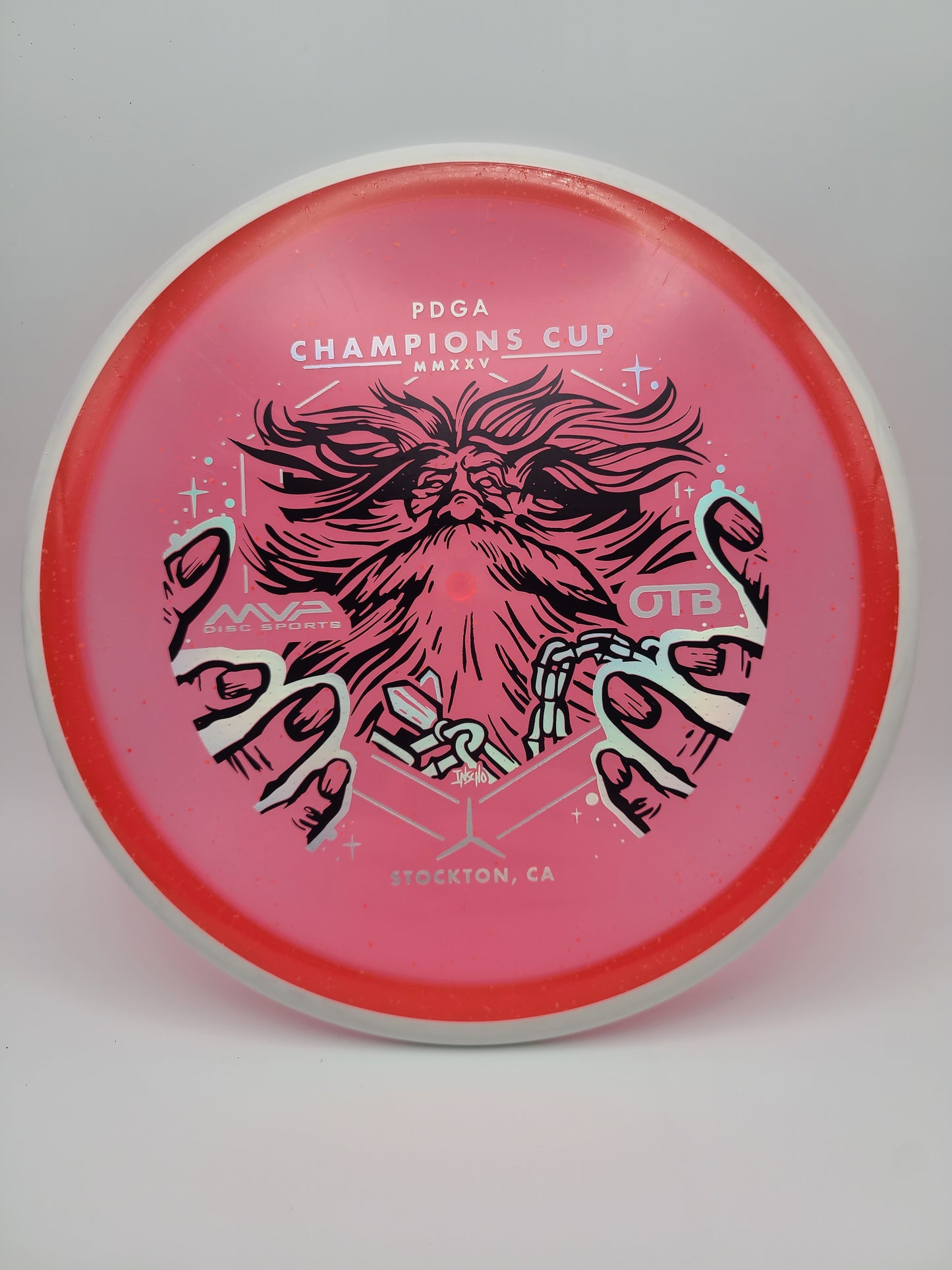 Axiom Particle Proton Hex - OTB PDGA Champions Cup