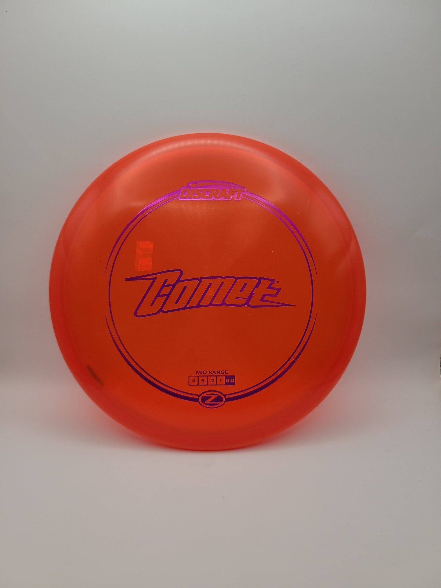 Discraft Z Comet